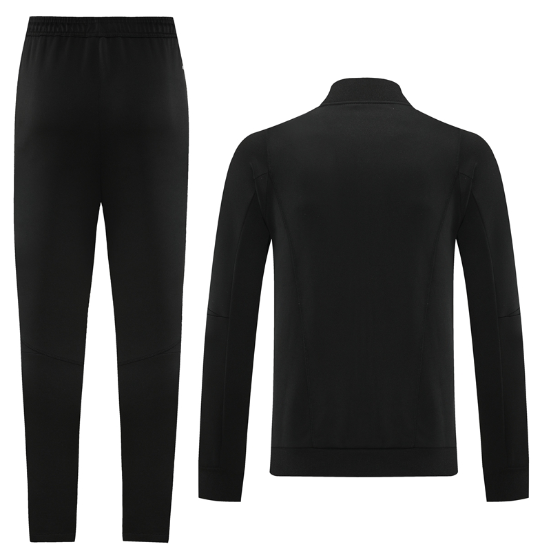 Juventus 23-24 Jacket Training Tracksuit - Black