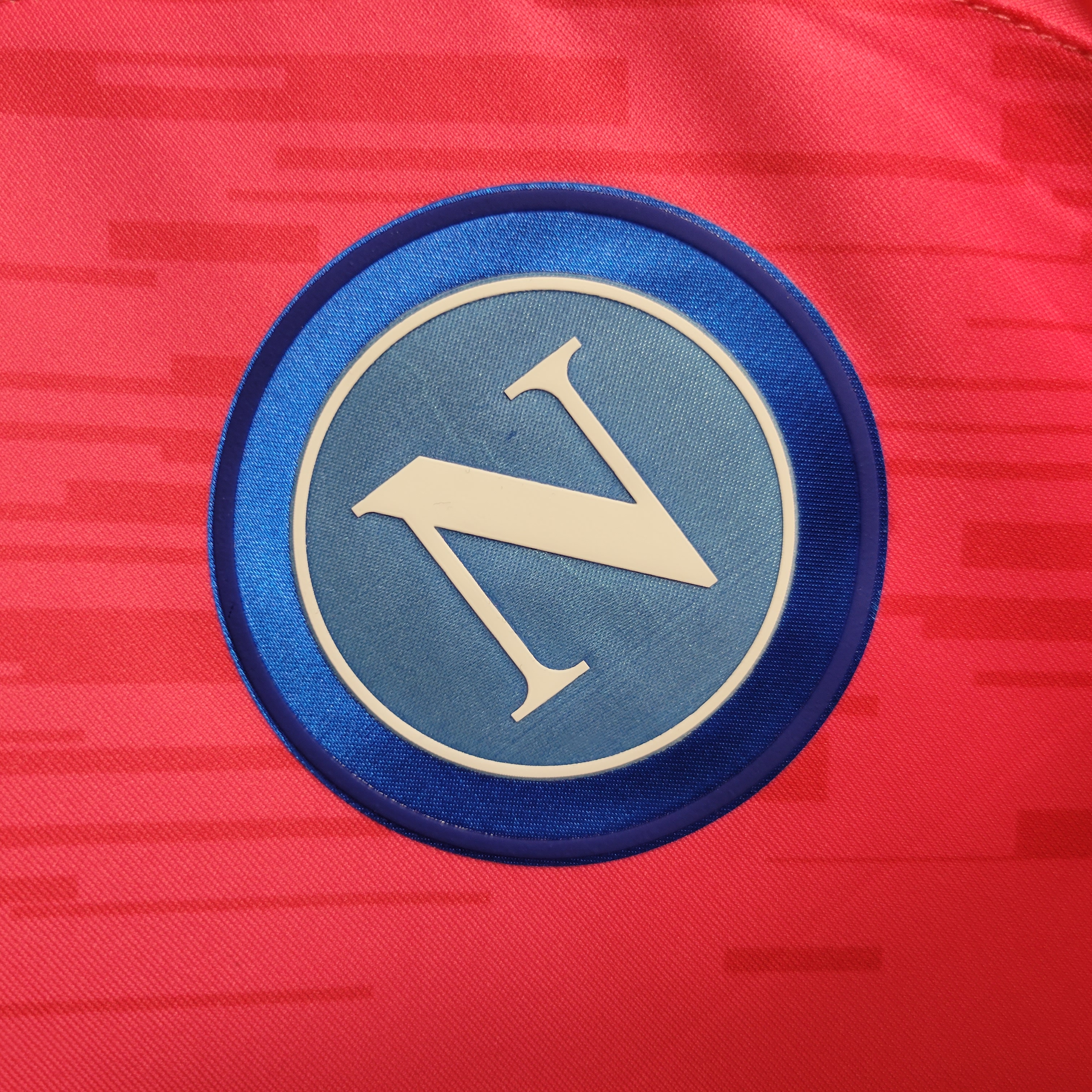 23-24 Napoli Goal Keeper Jersey