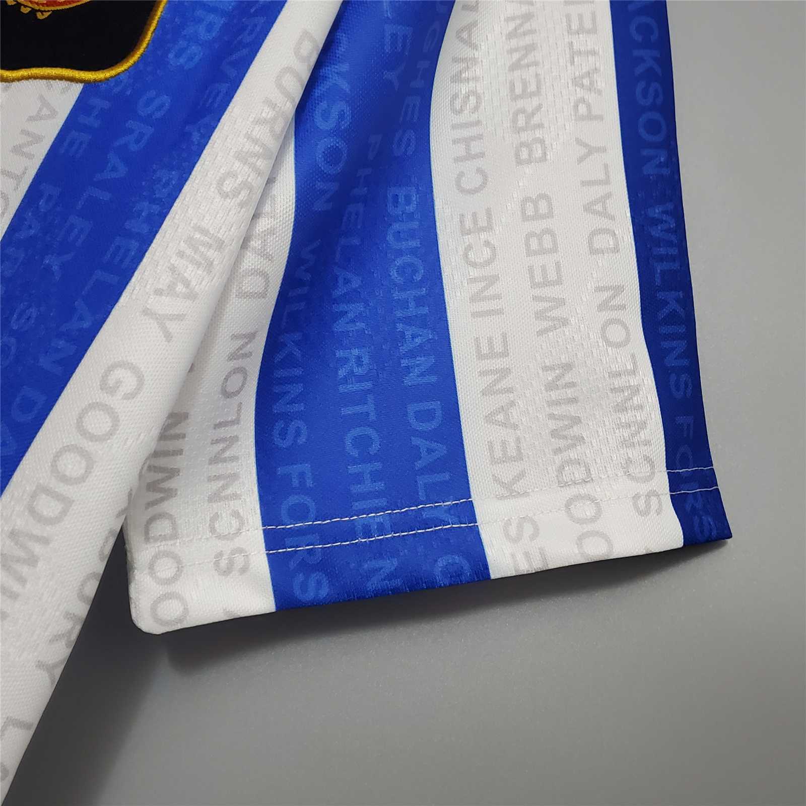 Manchester United Retro 94-96 Away Jersey