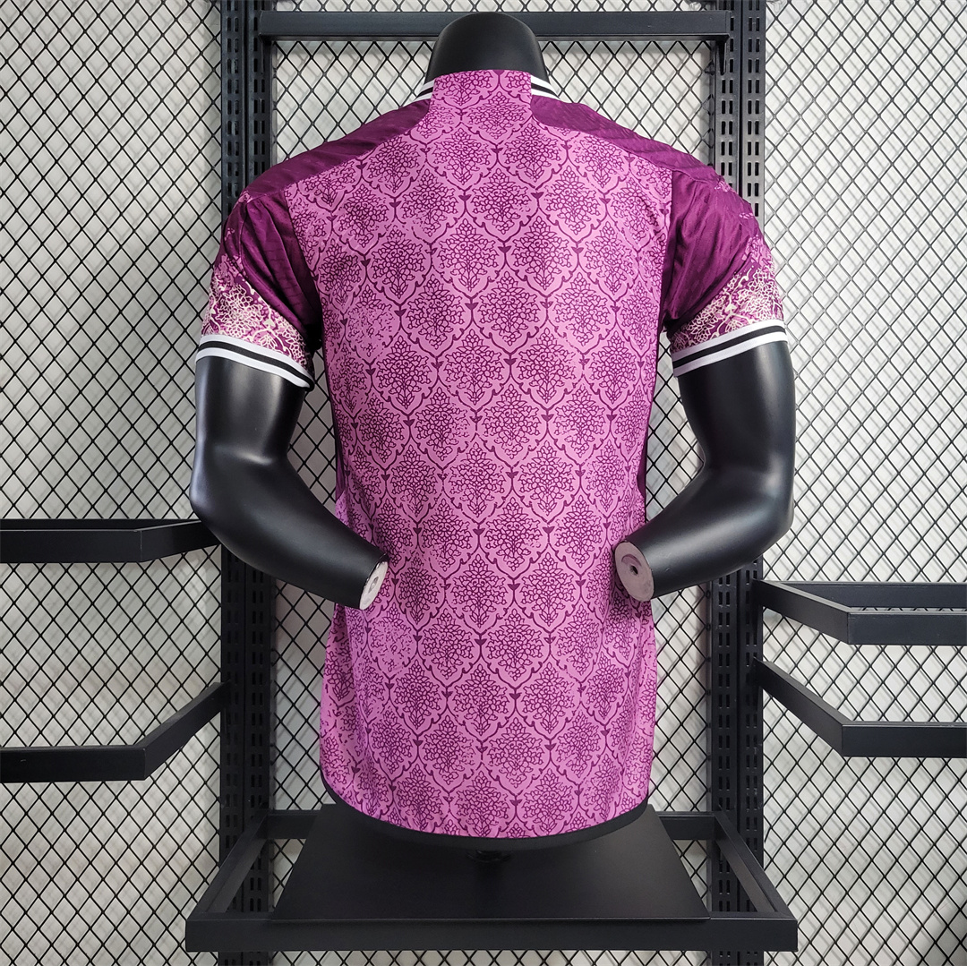 Real Madrid 23-24 Pink Special Edition Jersey - Player Version