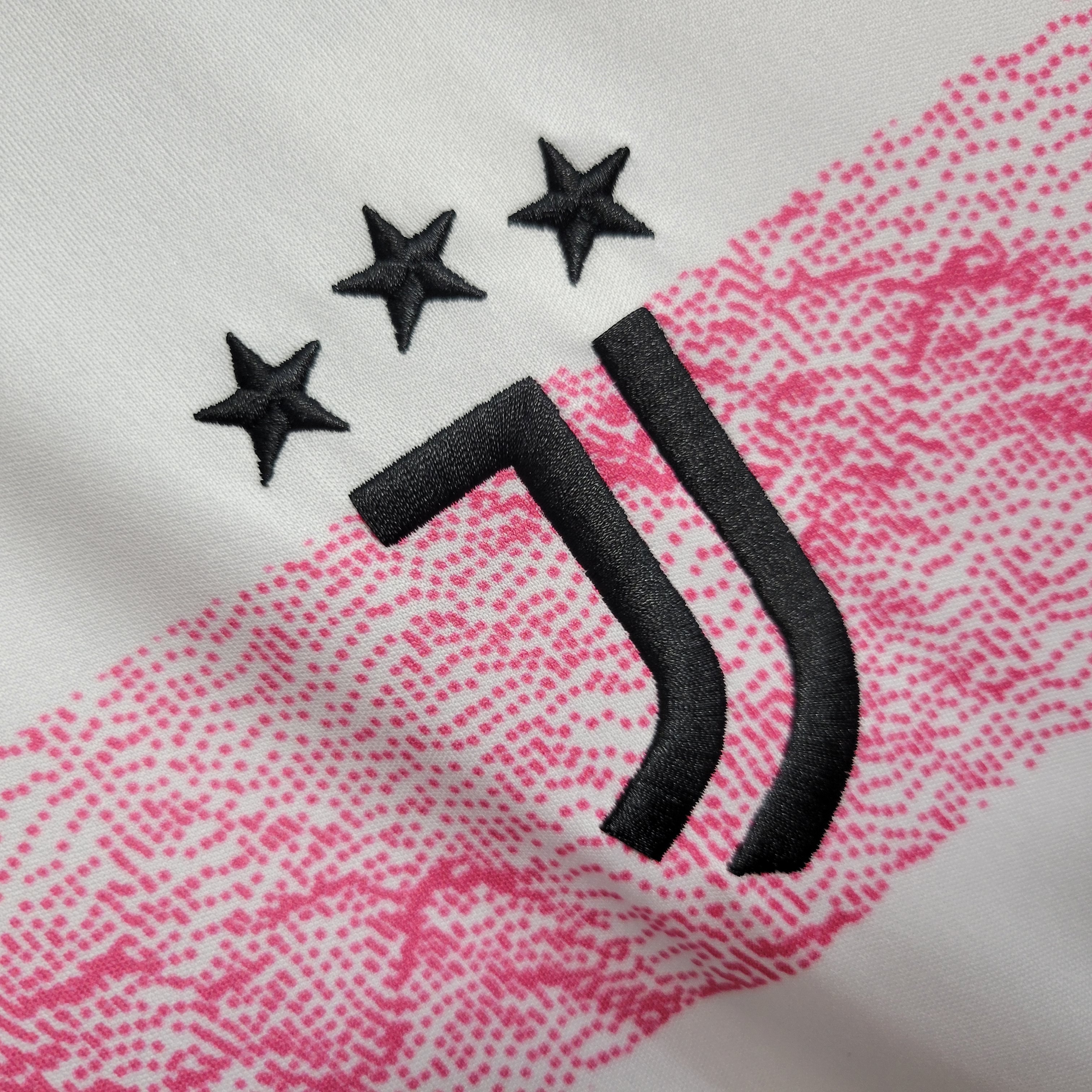 Juventus 23-24 Away Jersey - Fans Version