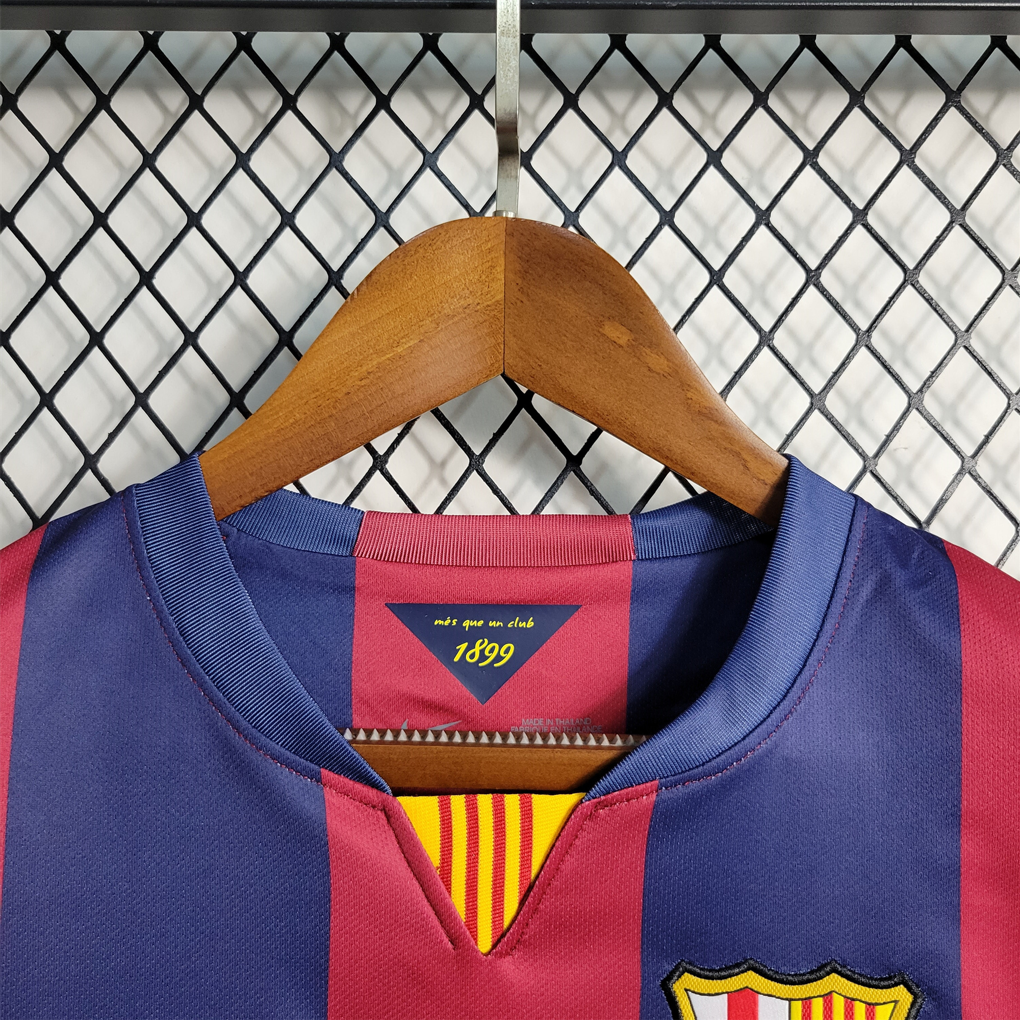B.A.R.S.A Retro 14-15 Home Stadium Jersey