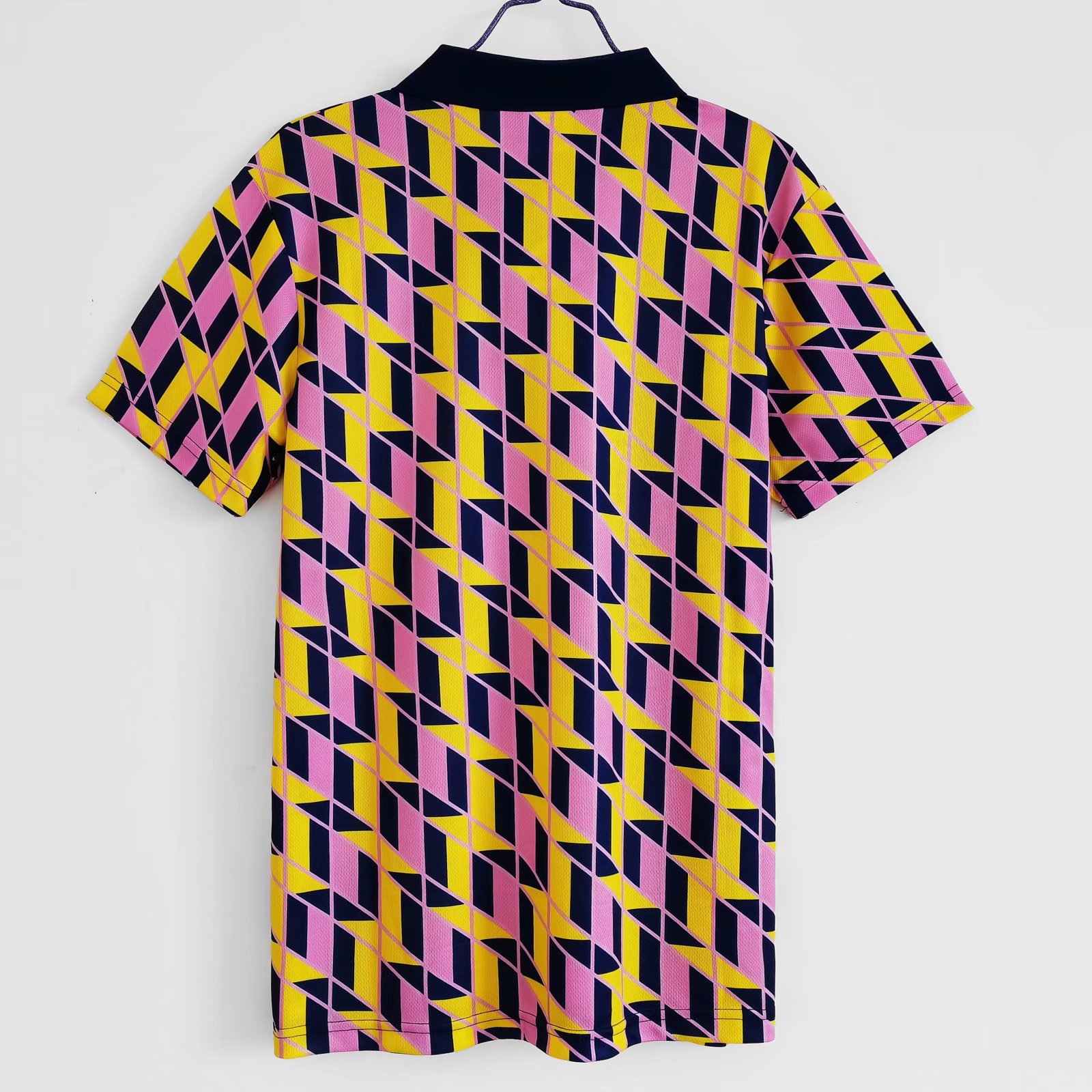 Retro S-c-o.t l.a-n.d 1988-89 Third Jersey - Fans Version