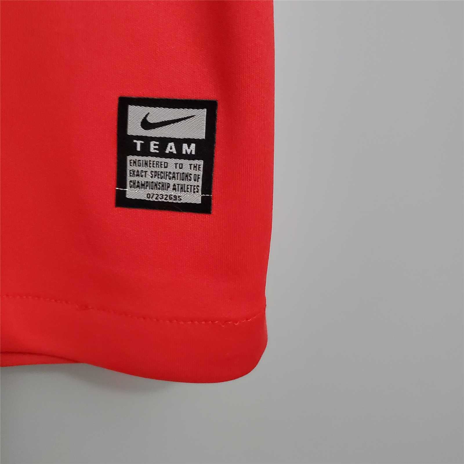 Manchester United Retro 09-10 Home Stadium Jersey
