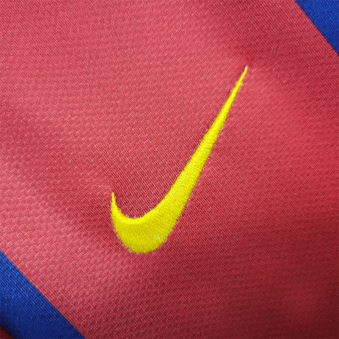B.A.R.S.A Retro 07-08 Home Stadium Jersey