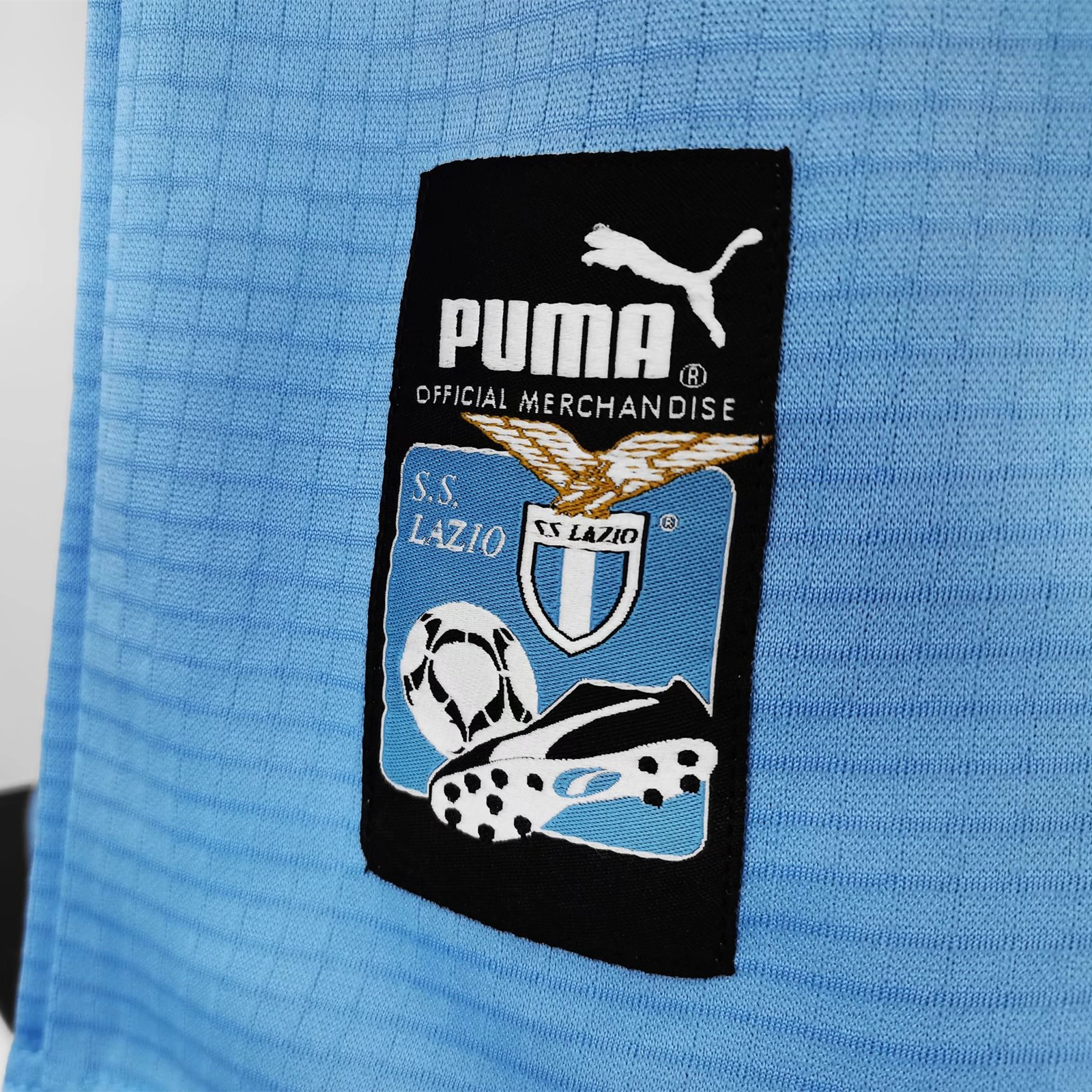 Retro Lazio 98-99 Home Stadium Jersey