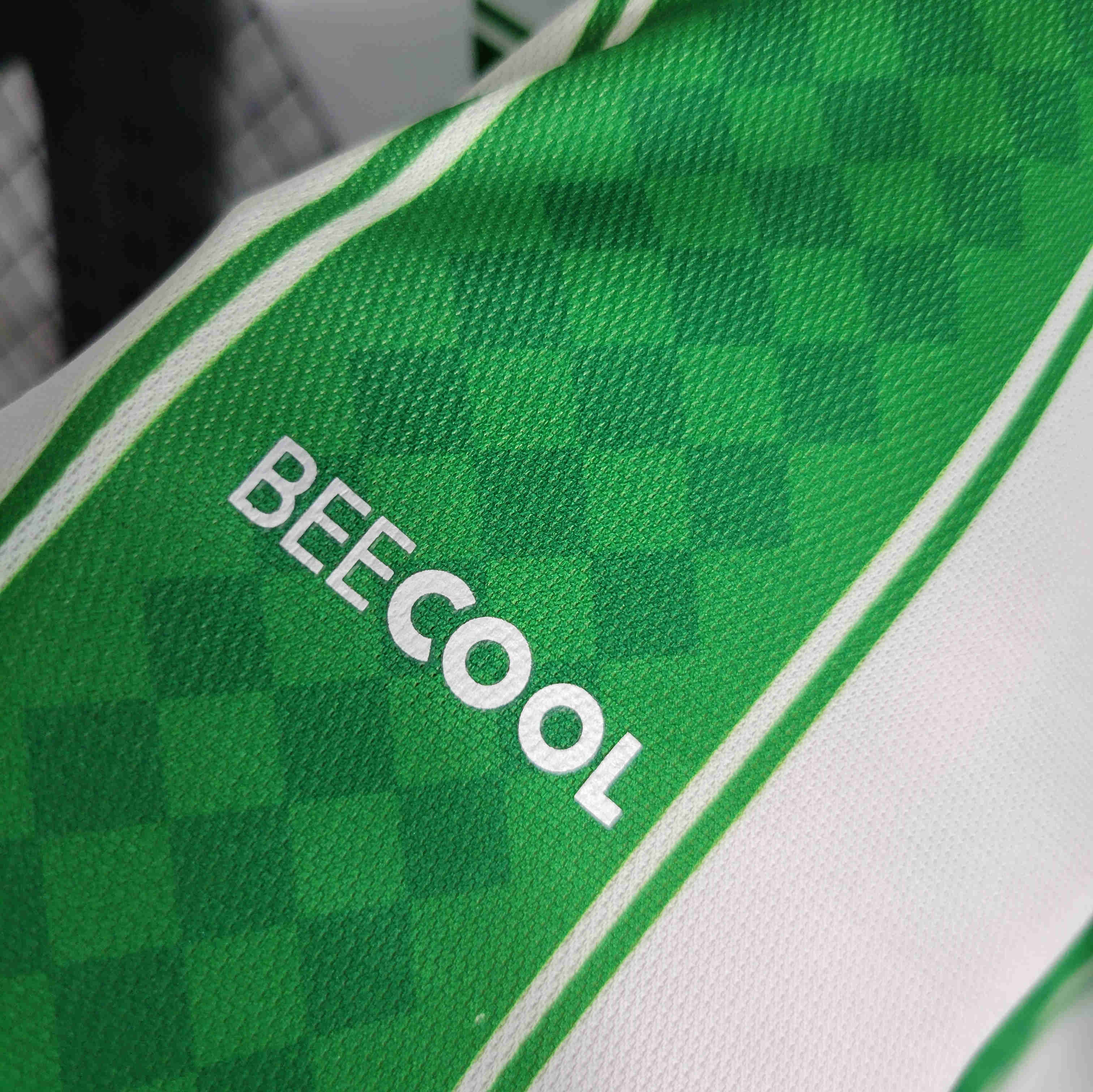 Real Betis 23-24 Home Stadium Jersey - Fans Version