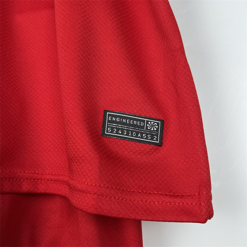 Liverpool 23/24 Home Kids Kit