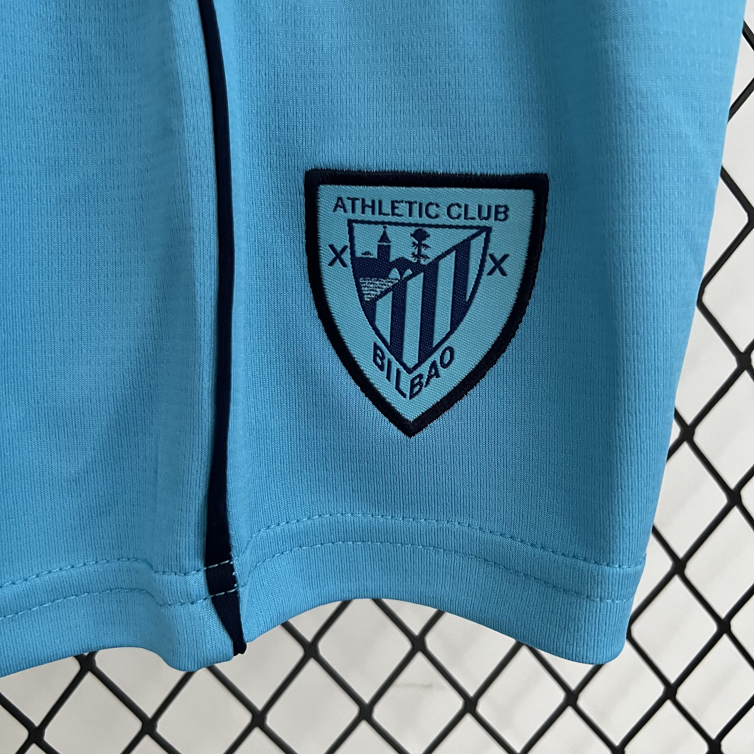 Athletic Bilbao 23-24 Away Stadium Kids Kit