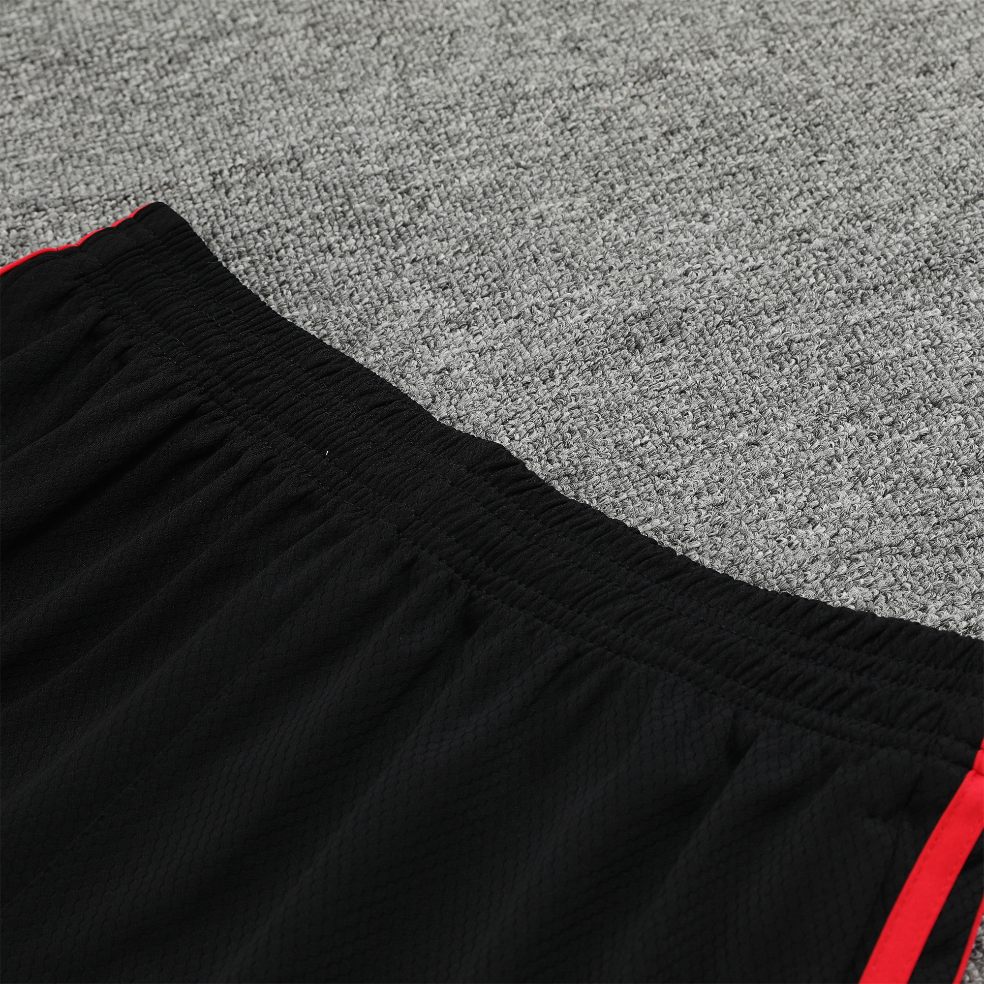 Bayern Munich 23-24 Short-Sleeve Training Set - Red