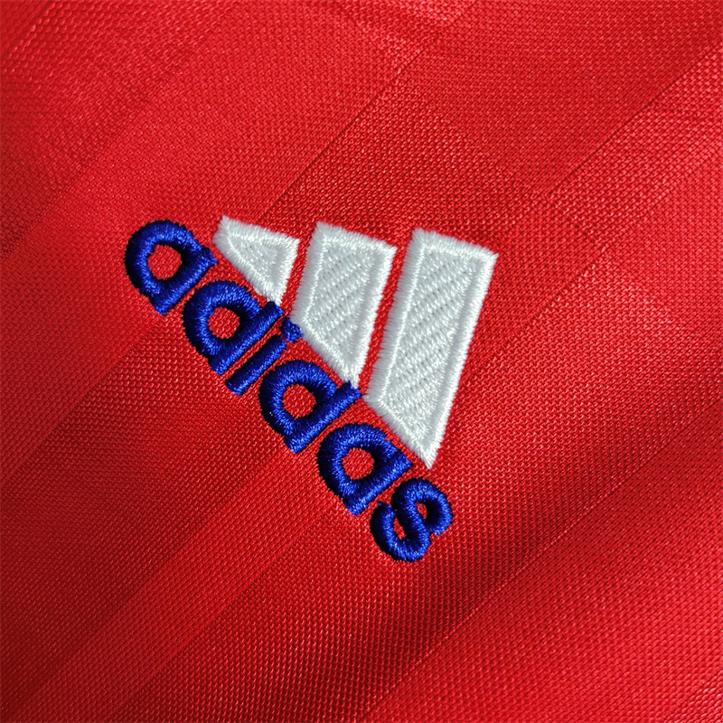 Manchester United 23/24 Red Jersey - Fans Version