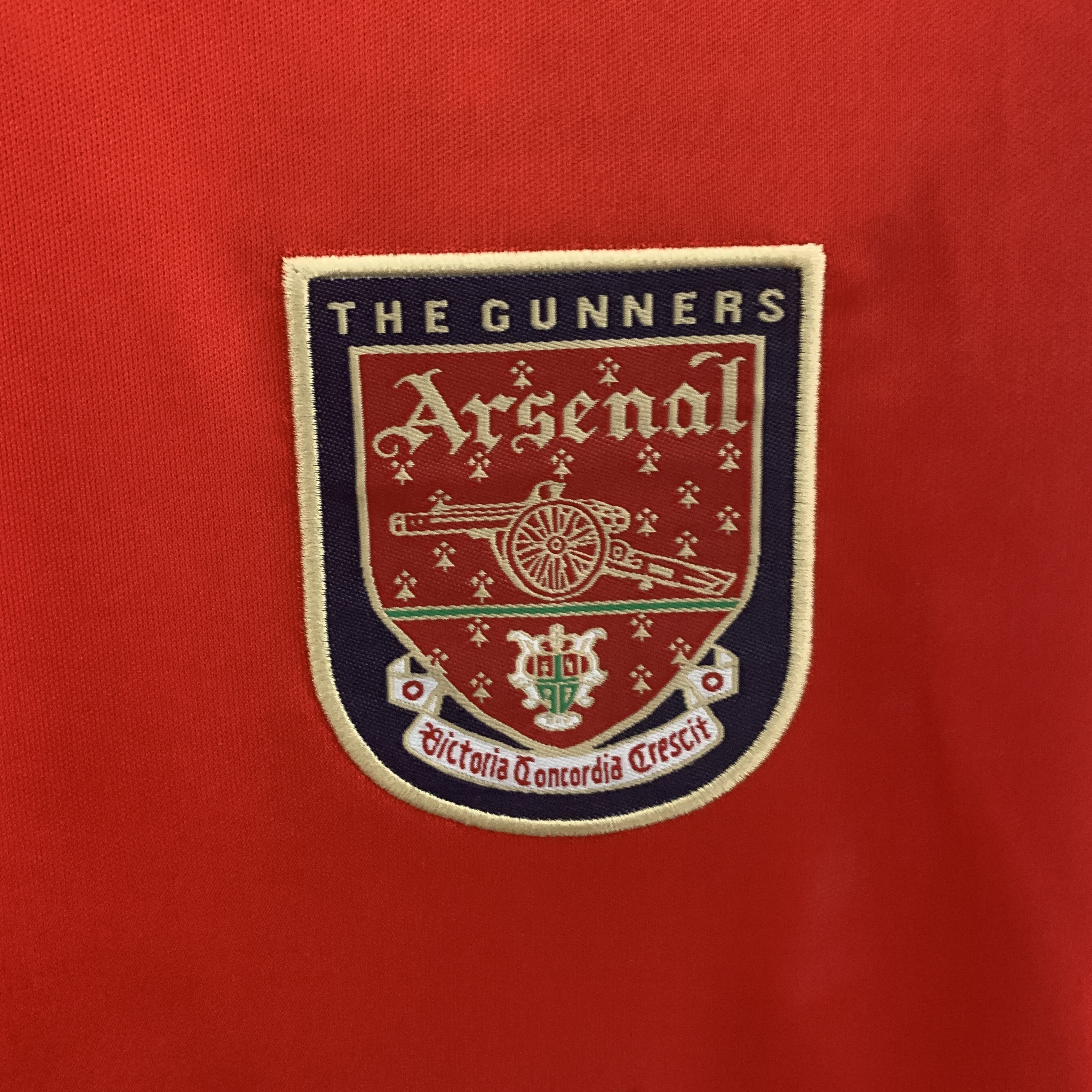 Retro Arsenal 01-02 Home Stadium Jersey