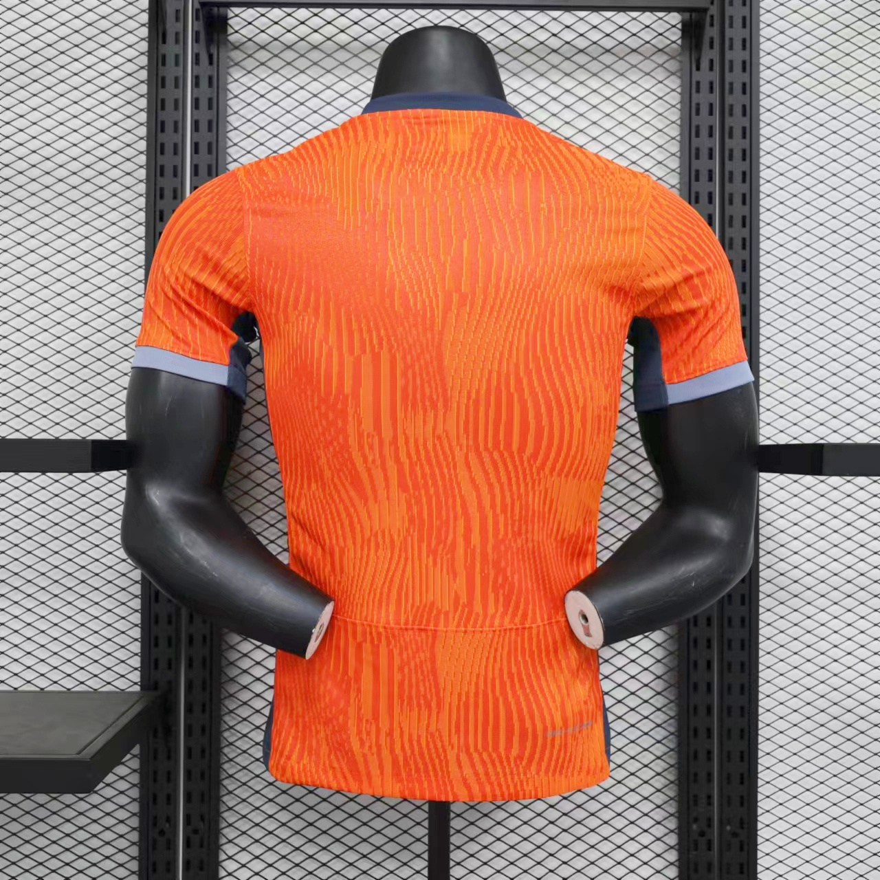 Inter Milan 23-24 Third Jersey - Player Version (Chest advertising optional)