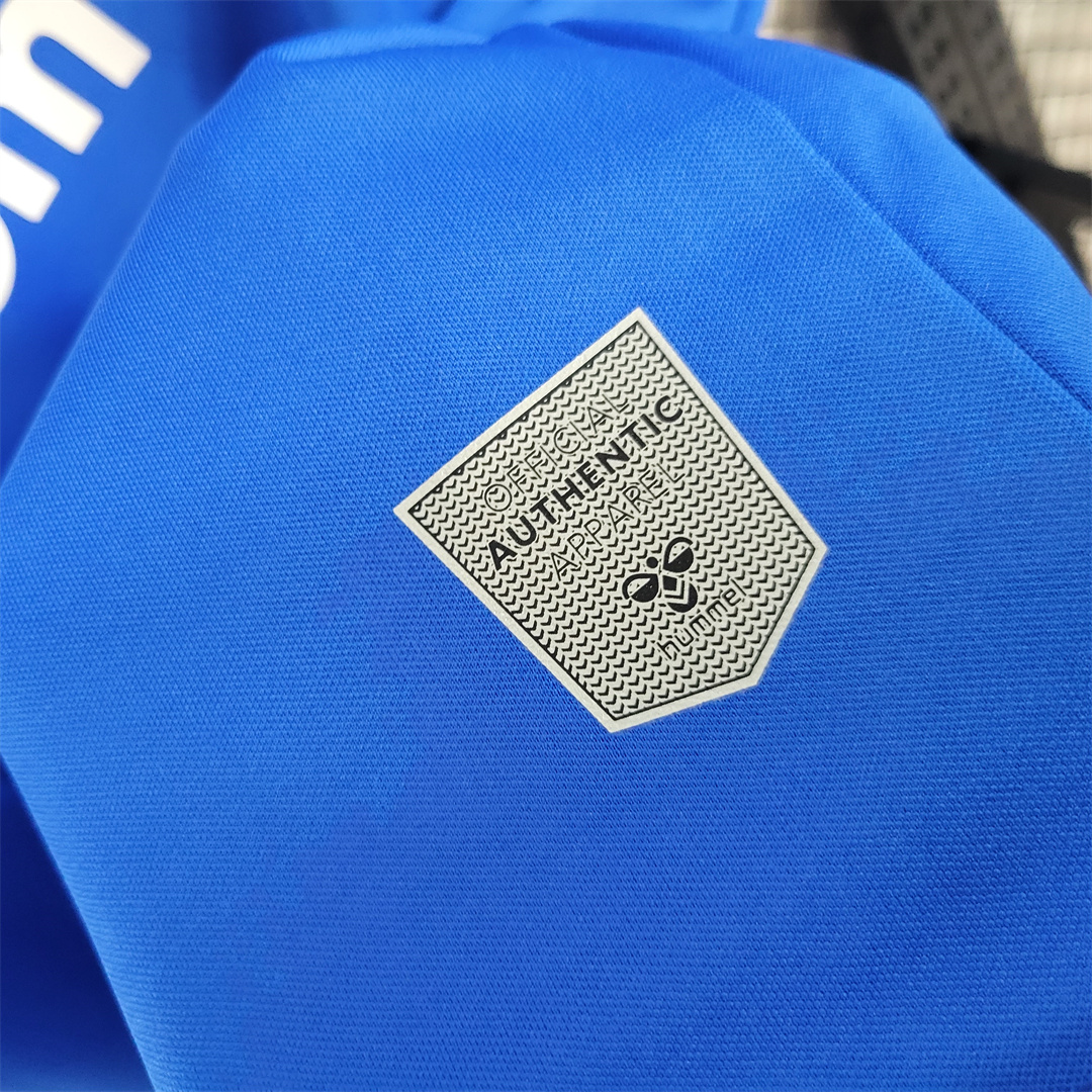 Everton 23-24 Home Stadium Jersey - Fans Version
