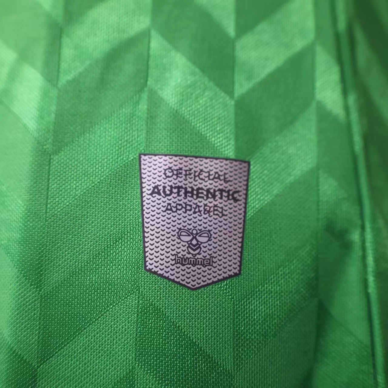 Real Betis 23-24 Away Stadium Jersey - Player Version