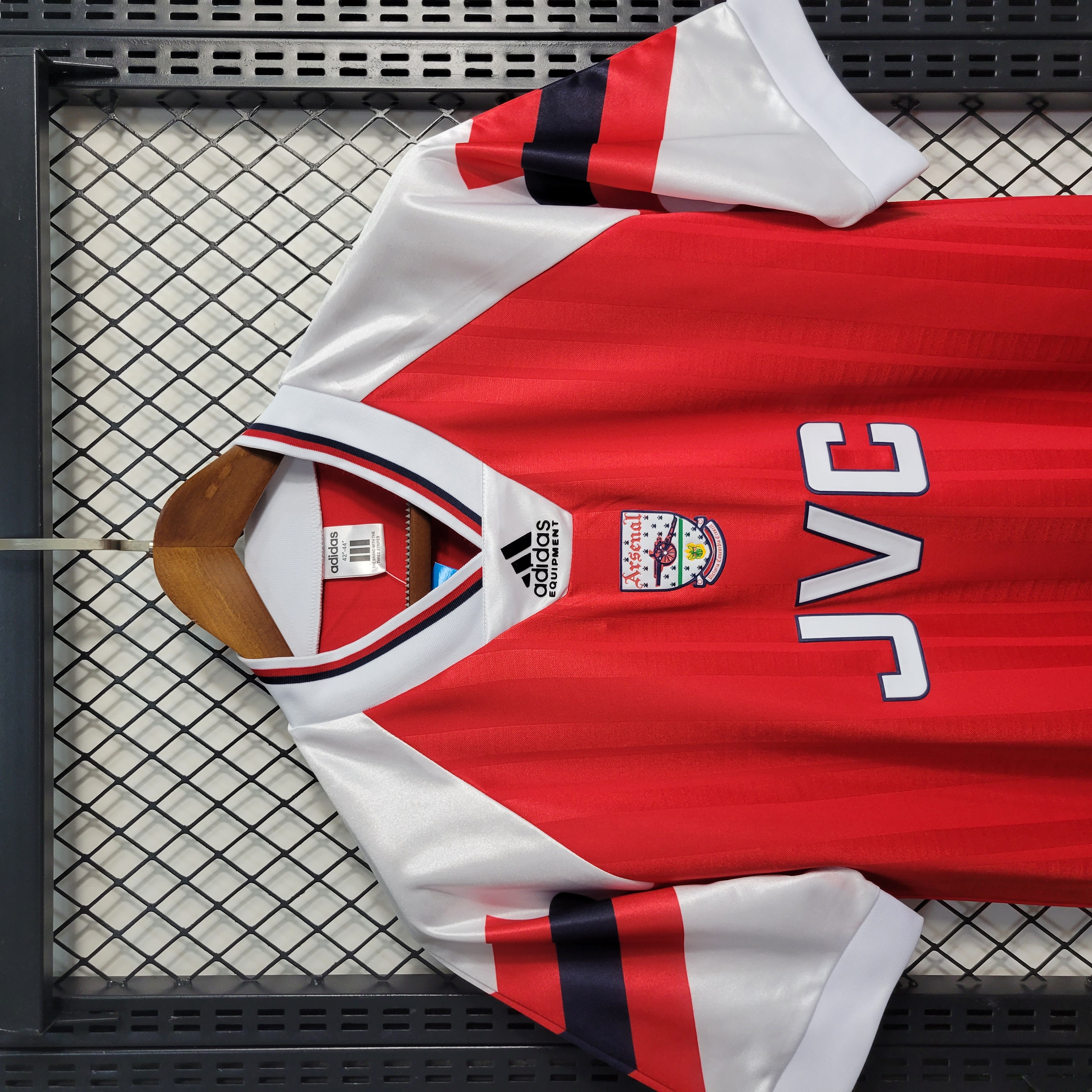 Arsenal Retro 92-93 Home Stadium Jersey
