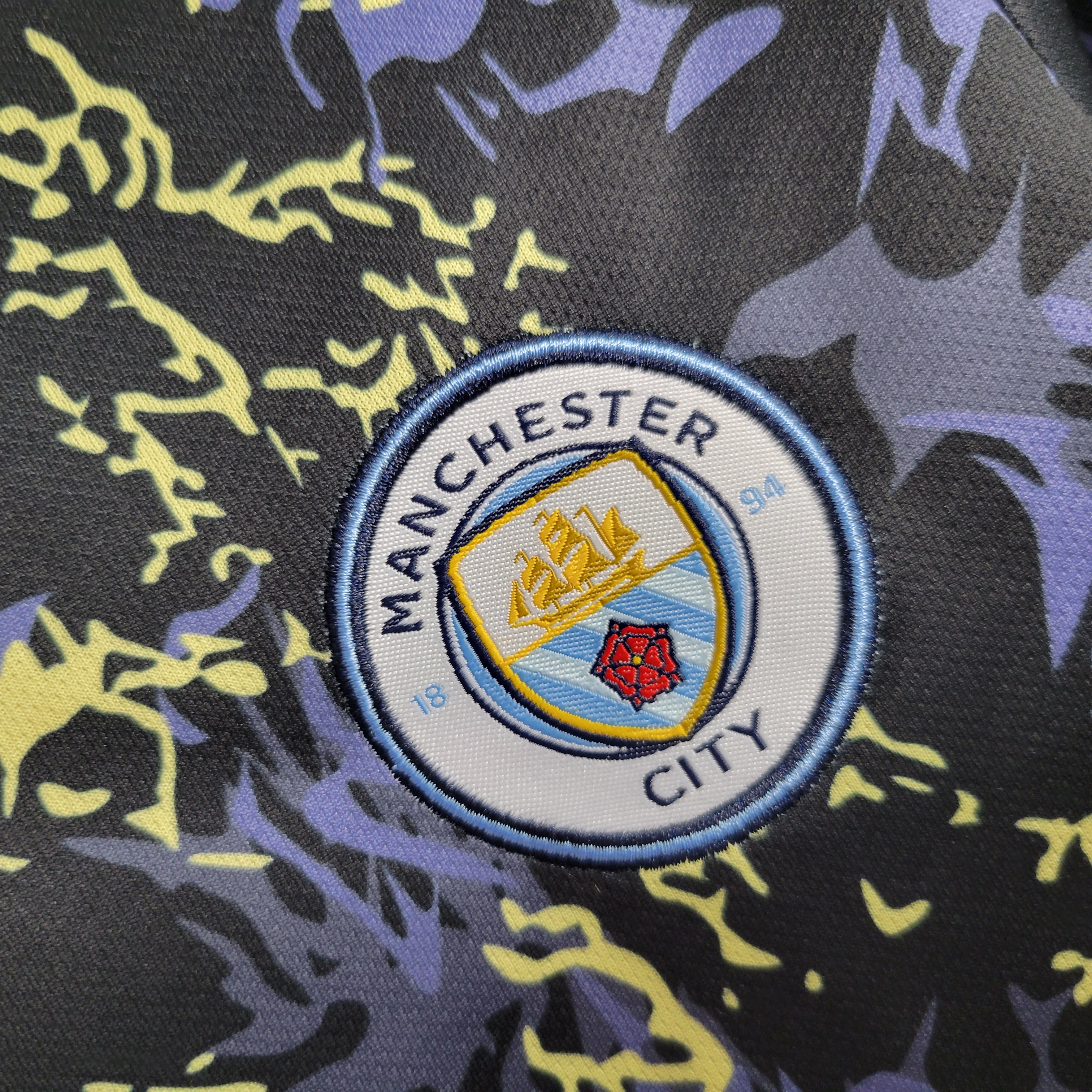 Manchester City 23-24 Special Edition Kids Kit