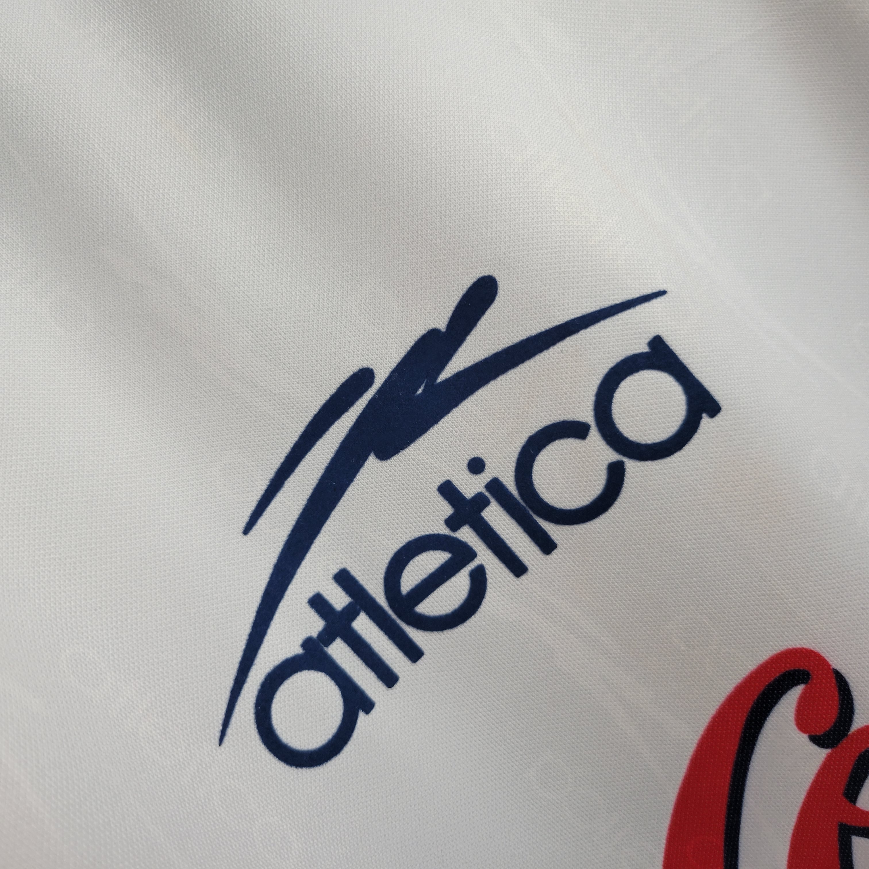Retro Chivas de Guadalajara 98-99 Away Stadium Jersey