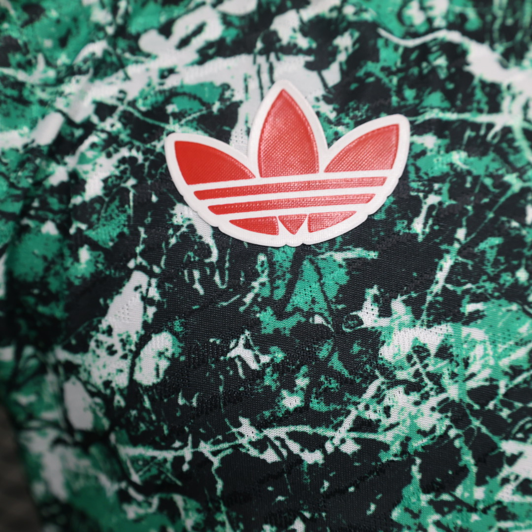 Manchester United x Stone Roses 23-24 Special Edition Jersey - Player Version