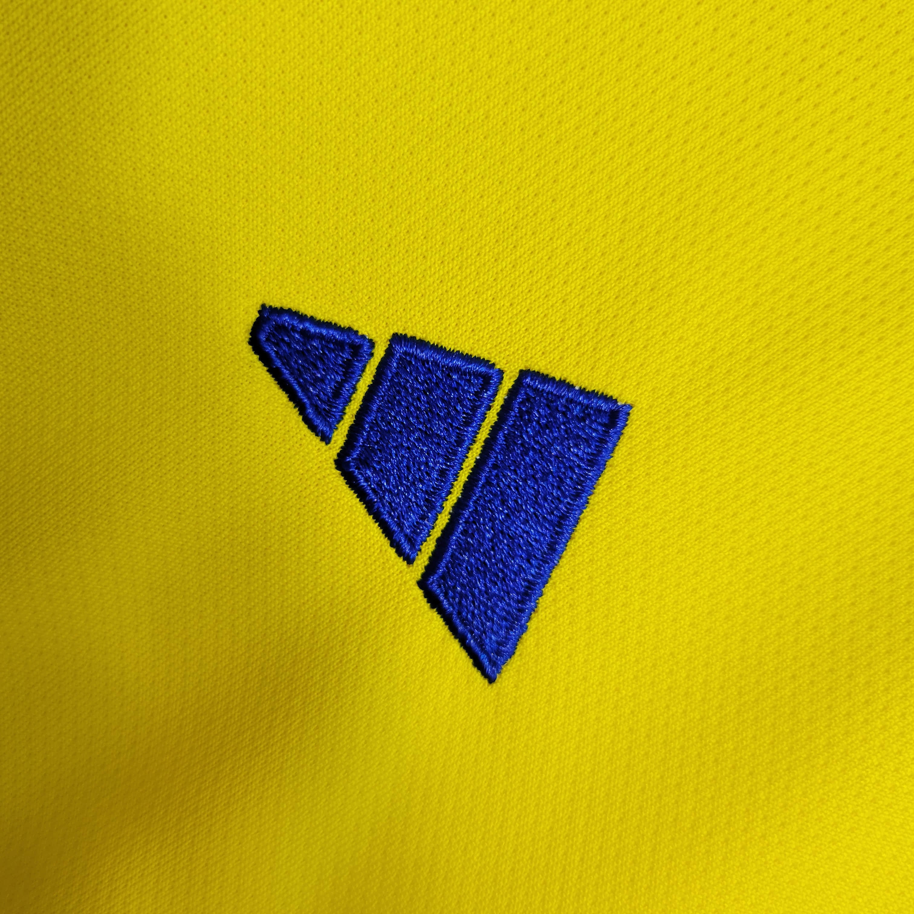 Boca Juniors 23-24 Away Stadium Kids Kit
