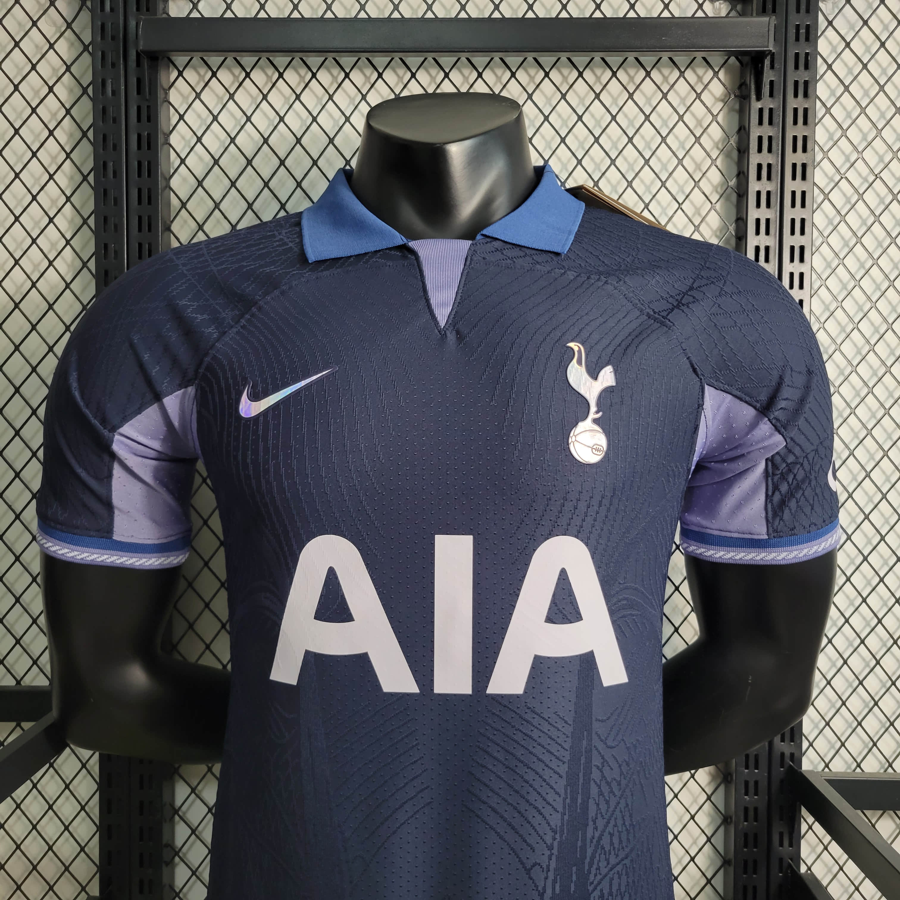 Tottenham Hotspur 23-24 Away Stadium Jersey - Player Version
