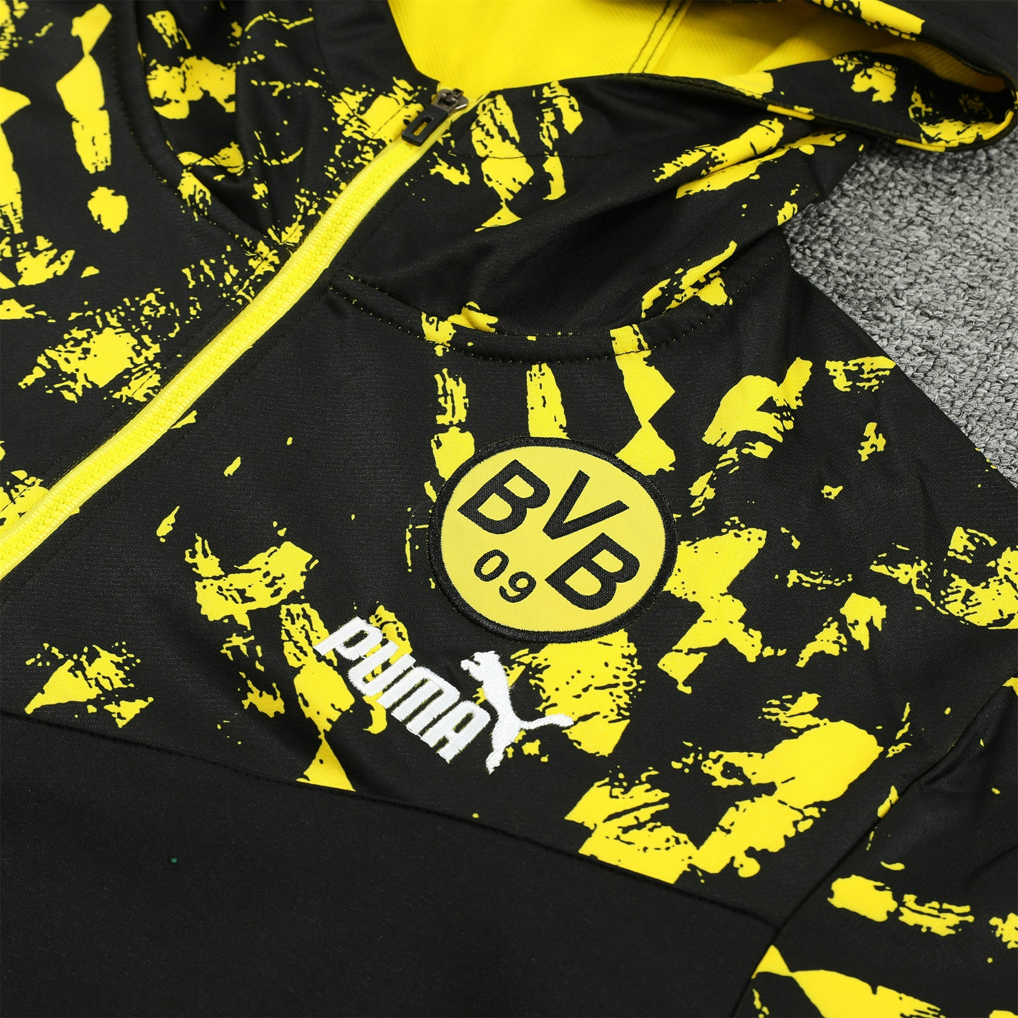 Dortmund 23-24 Men's Training Hoodie + Pants