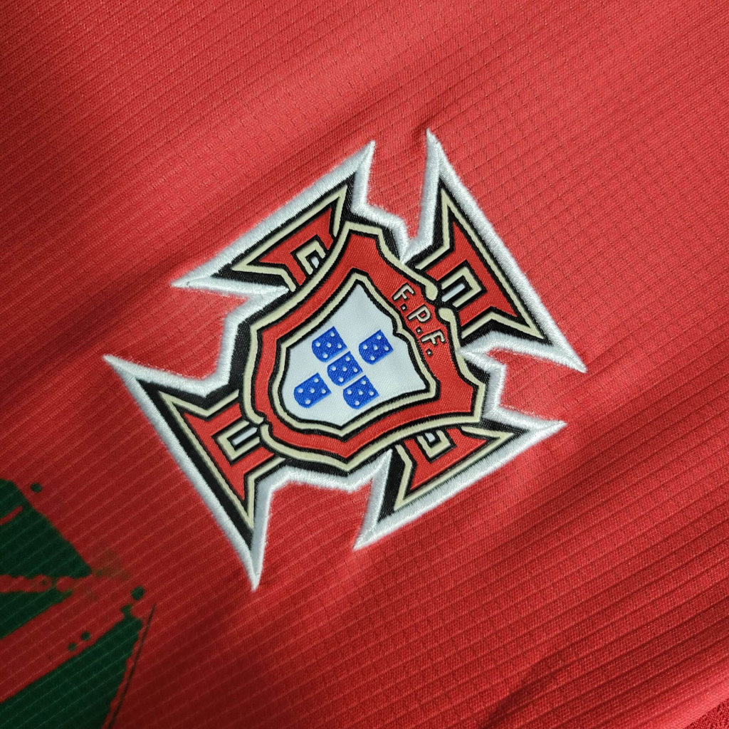 Portugal 23-24 City Special Edition Jersey - Fans Version