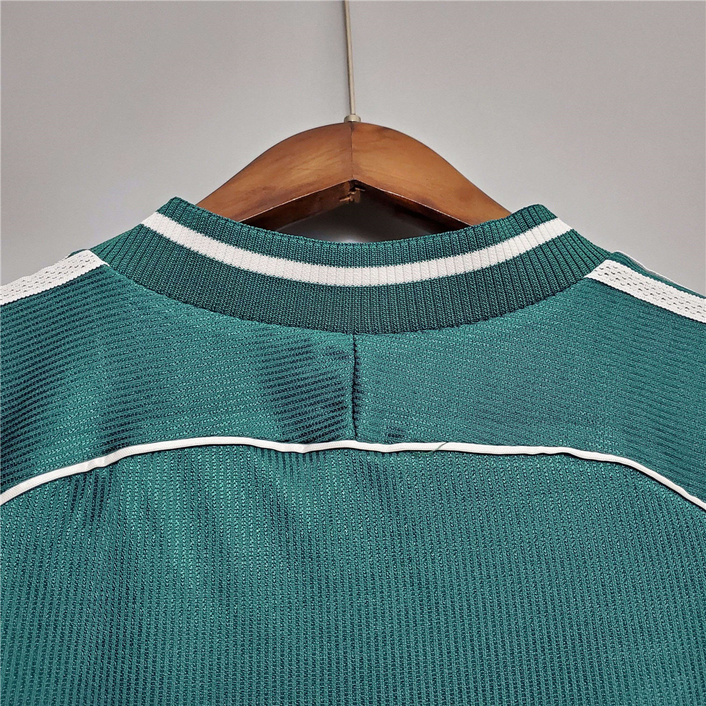 Retro Germany 1998 Away Stadium Jersey