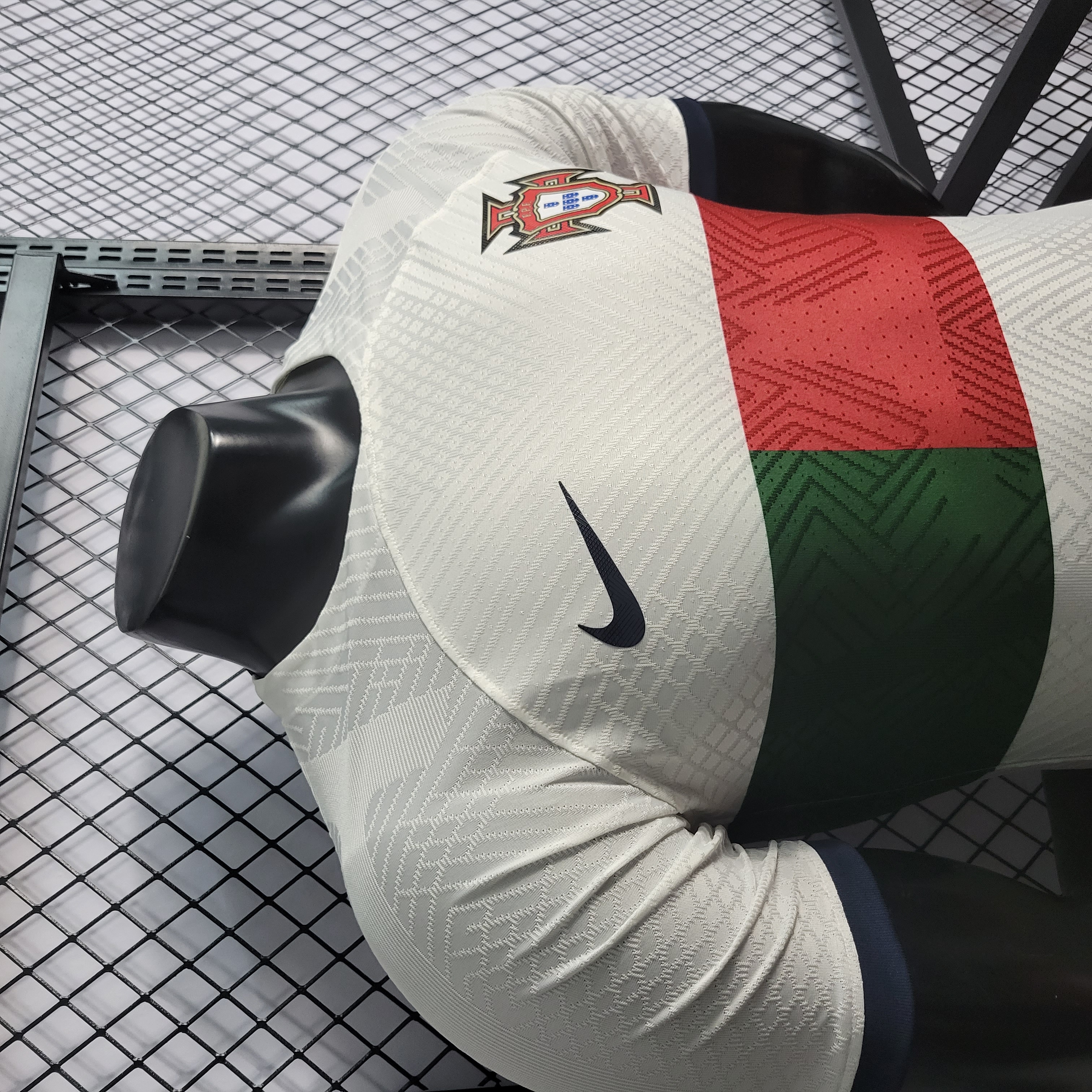 Portugal 22-23 Away Stadium Jersey - Player Version