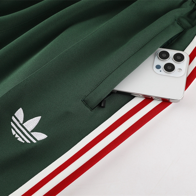 Mexico 23-24 Jacket Training Tracksuit - Green