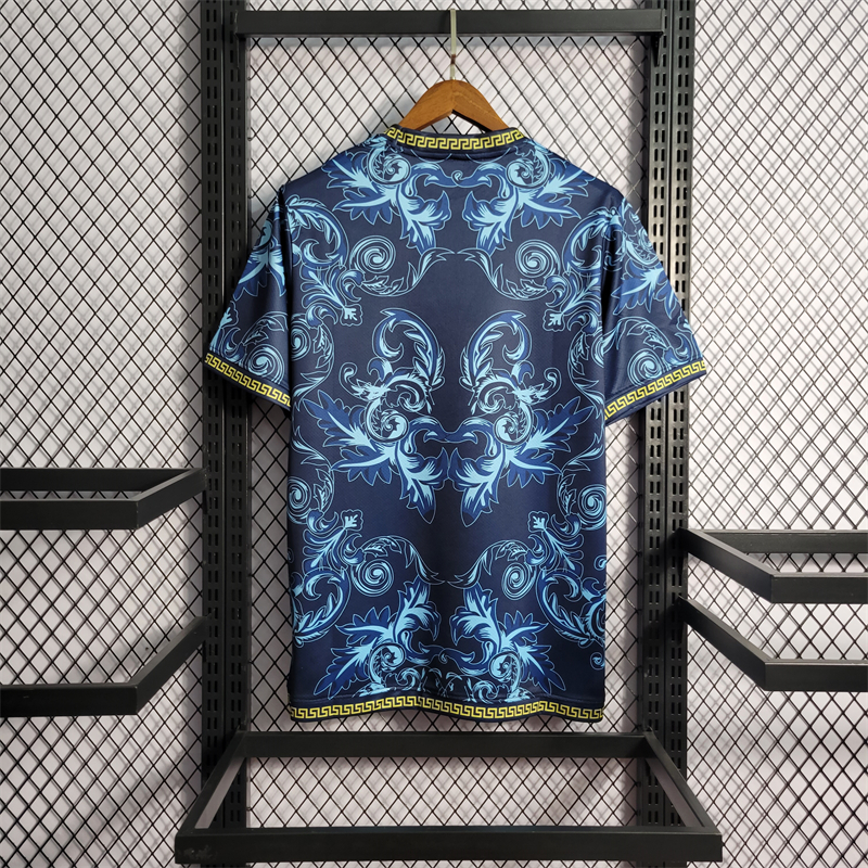 Italy X Versace Special Edition Jersey - Fans Version
