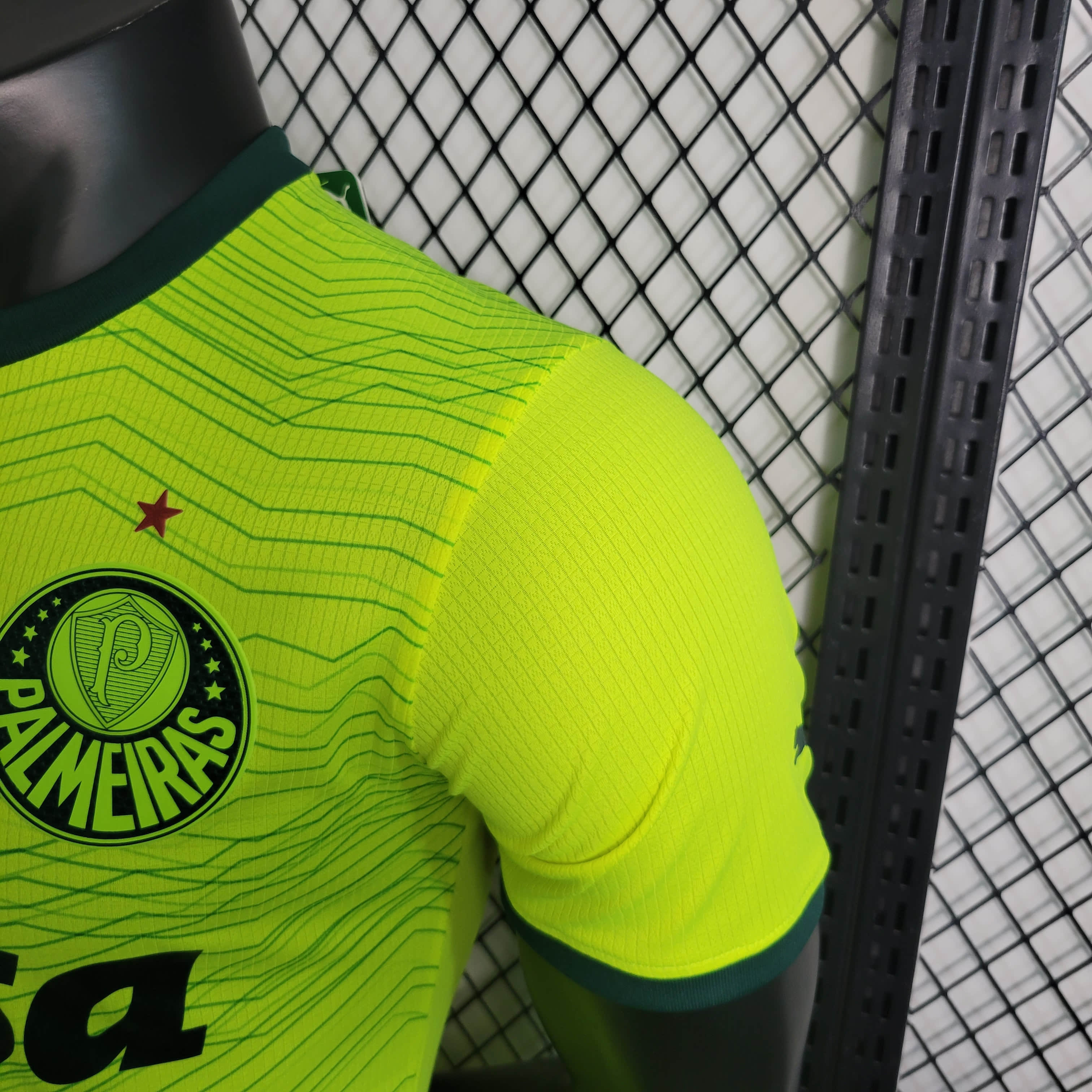 Palmeiras 2023 Third Jersey - Player Version