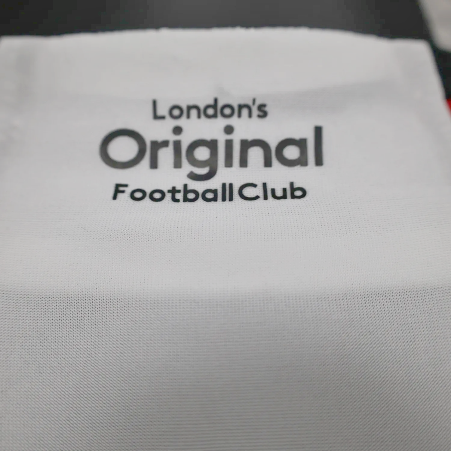 Fulham 23-24 Home Stadium Jersey - Player Version
