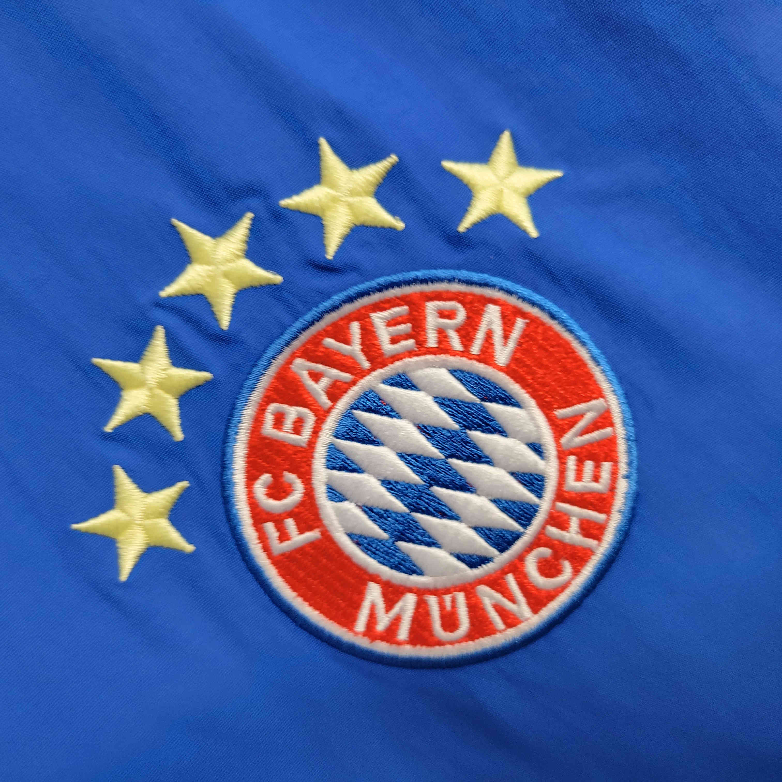 Bayern Munich 23-24 Blue Reversible Windbreaker