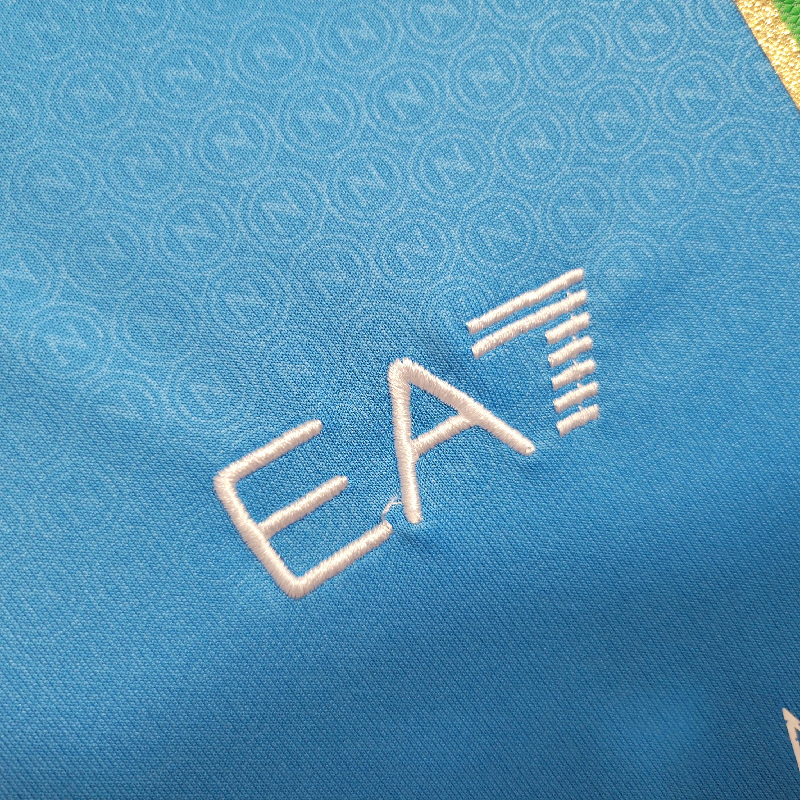 Napoli 23-24 Home Kids Kit