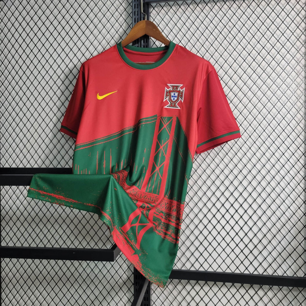 Portugal 23-24 City Special Edition Jersey - Fans Version
