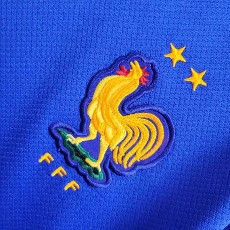 Women's France 2024 Home Stadium Jersey