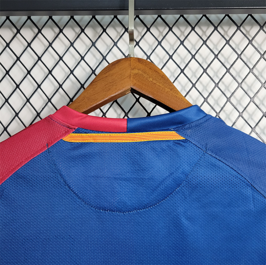 B.A.R.S.A Retro 08-09 Home Stadium Jersey