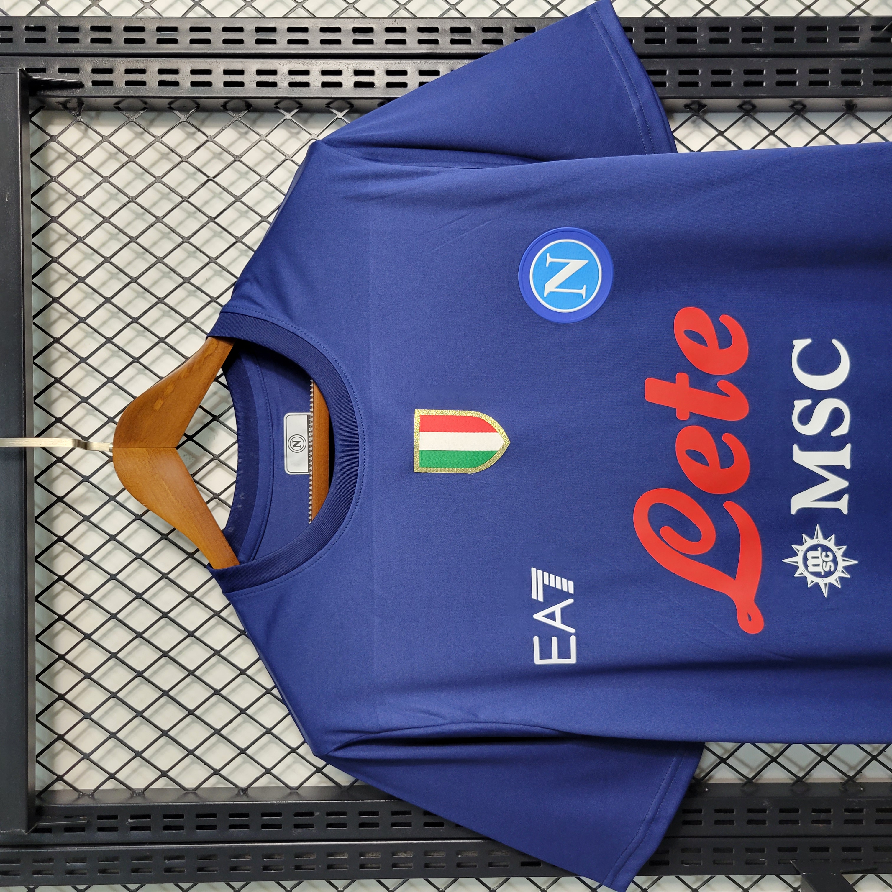 23-24 Napoli Training Jersey