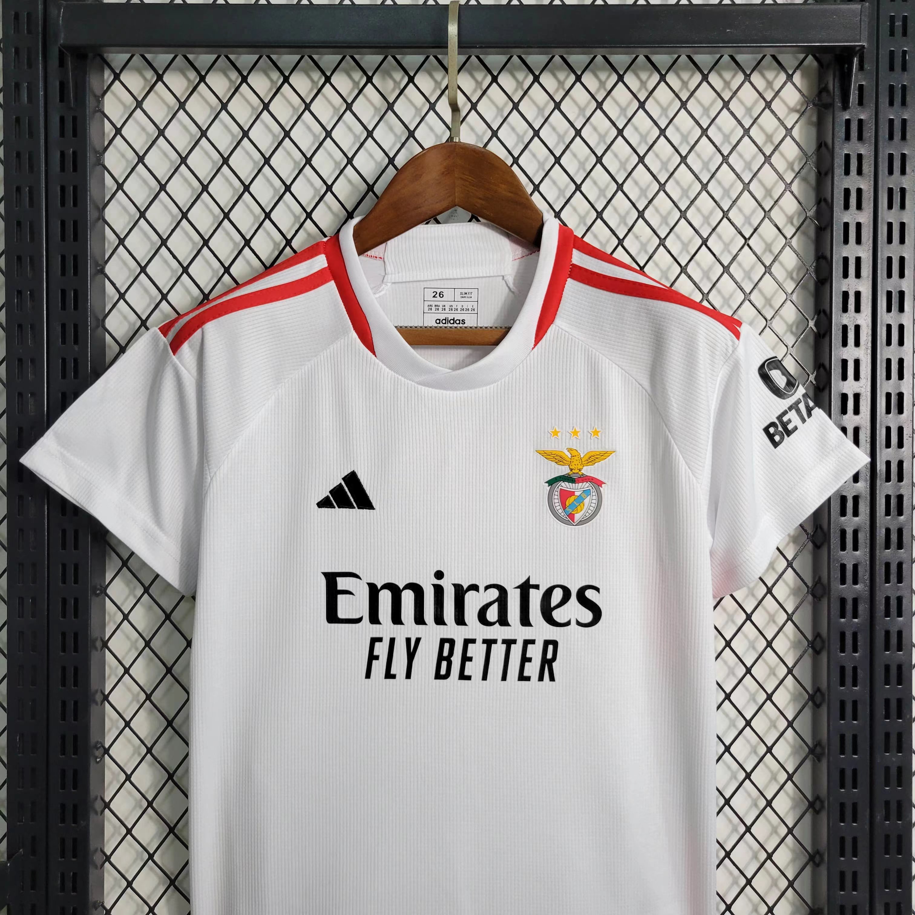 Benfica 23-24 Third Kids Kit