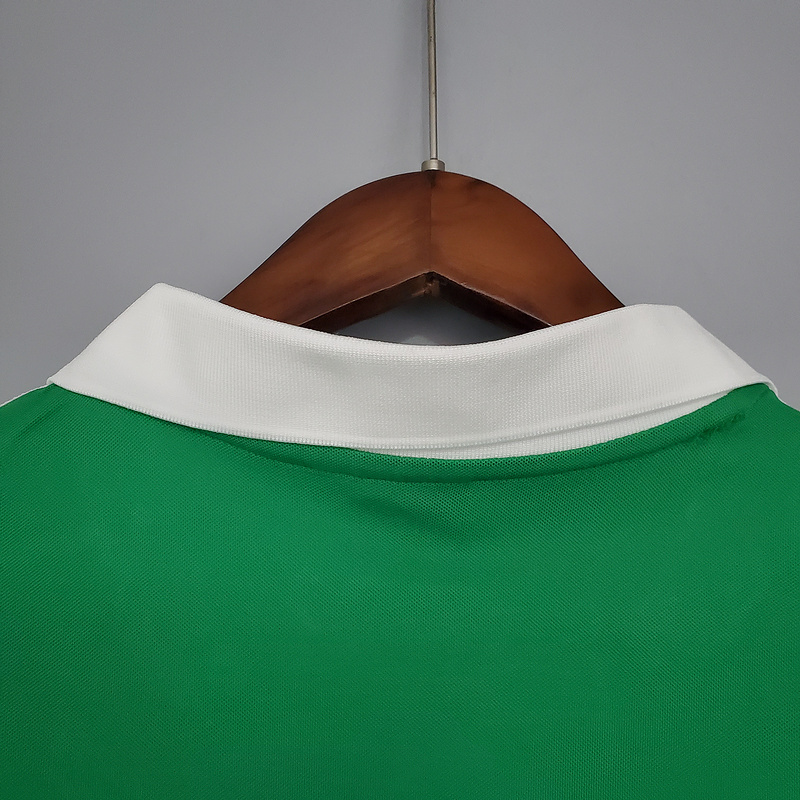 Retro Mexico 1986 Home Stadium Jersey