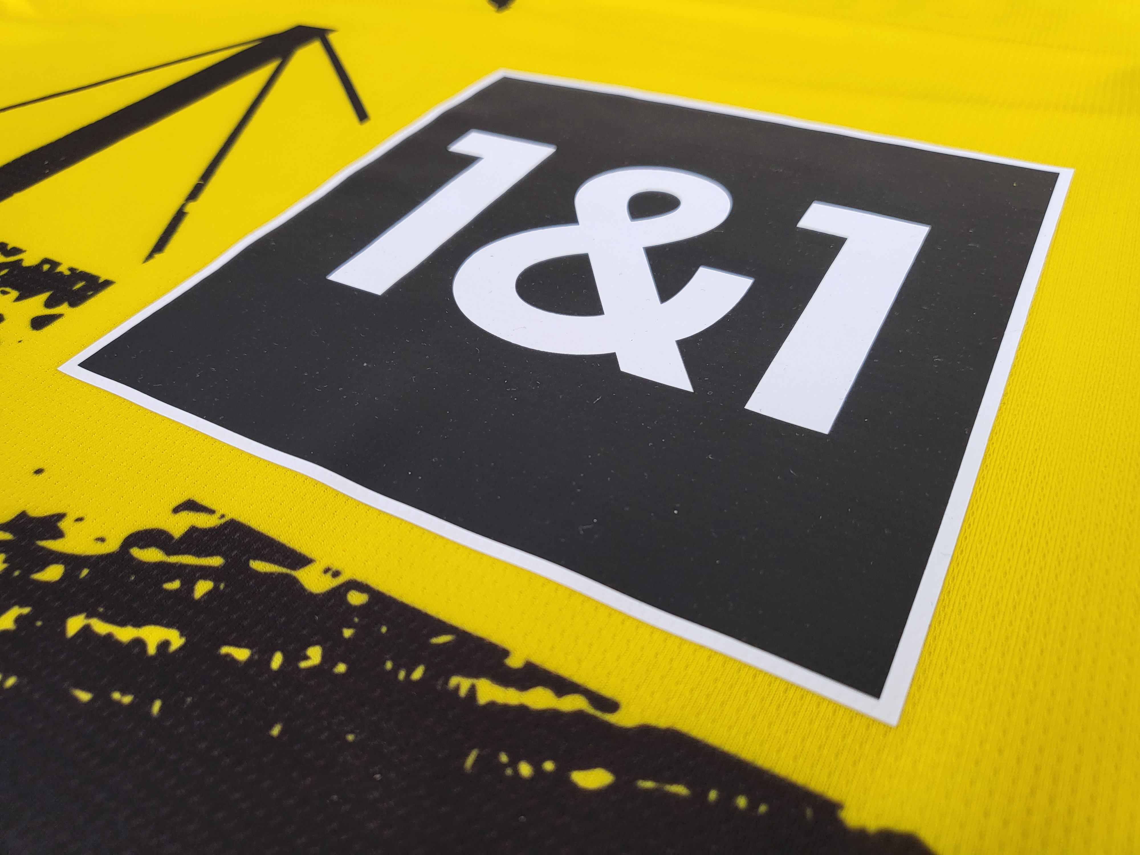 23/24 Dortmund Home Stadium Jersey - Fans Version