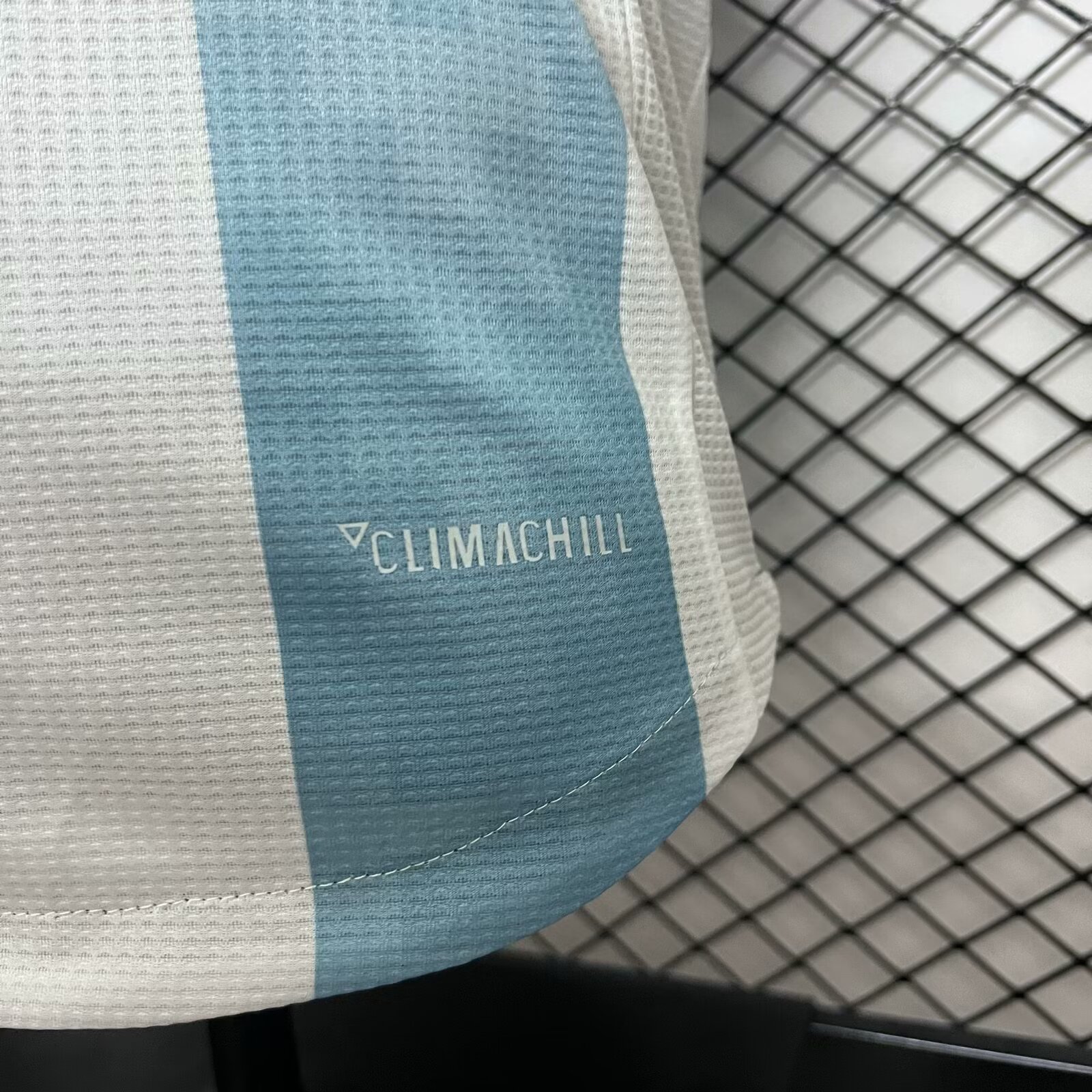 Retro Argentina 2018 Home Stadium Jersey - Player Version