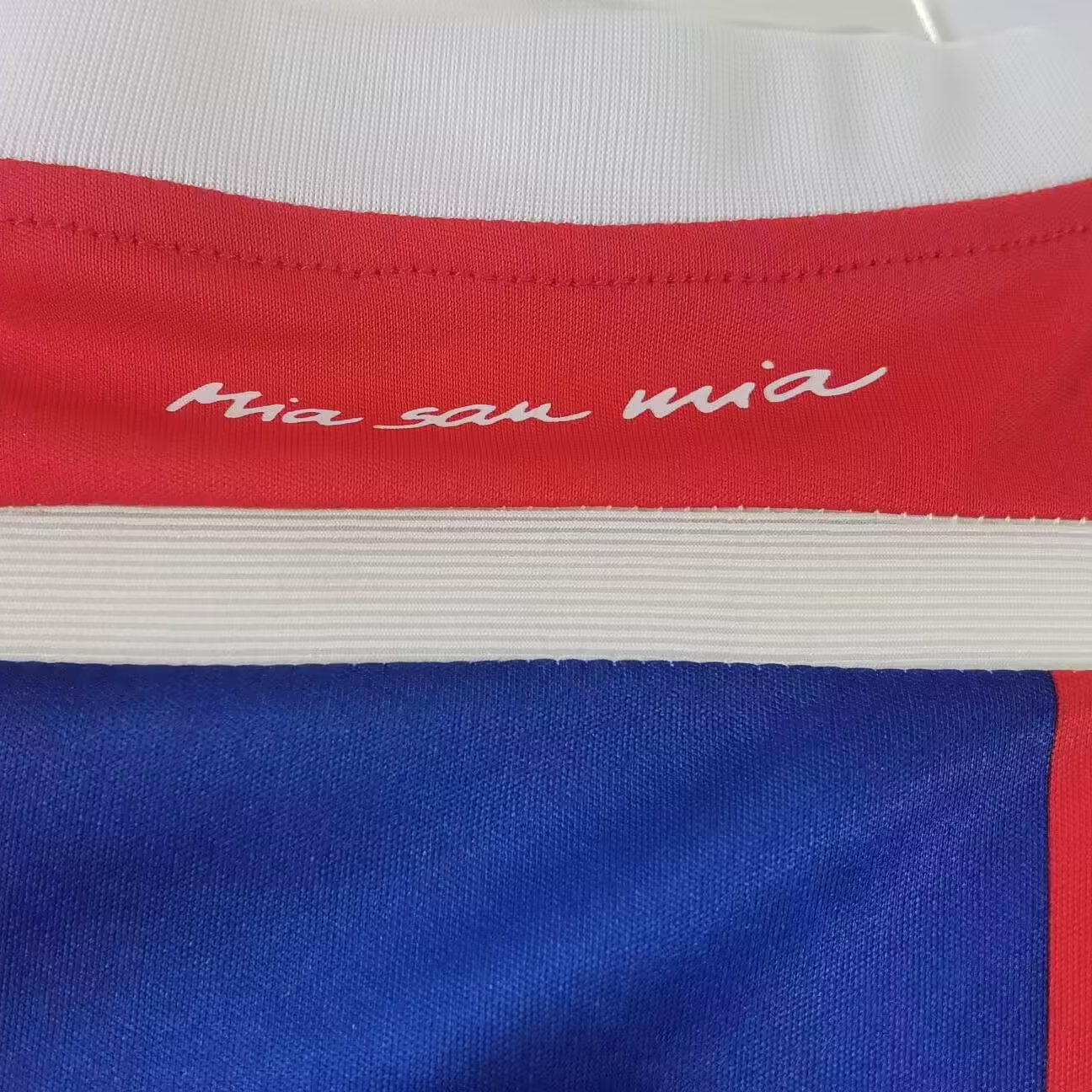 Retro Bayern Munich 14-15 Home Stadium Jersey