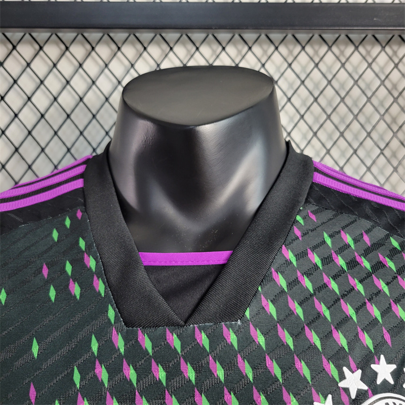 Bayern Munich 23-24 Away Jersey - Player Version