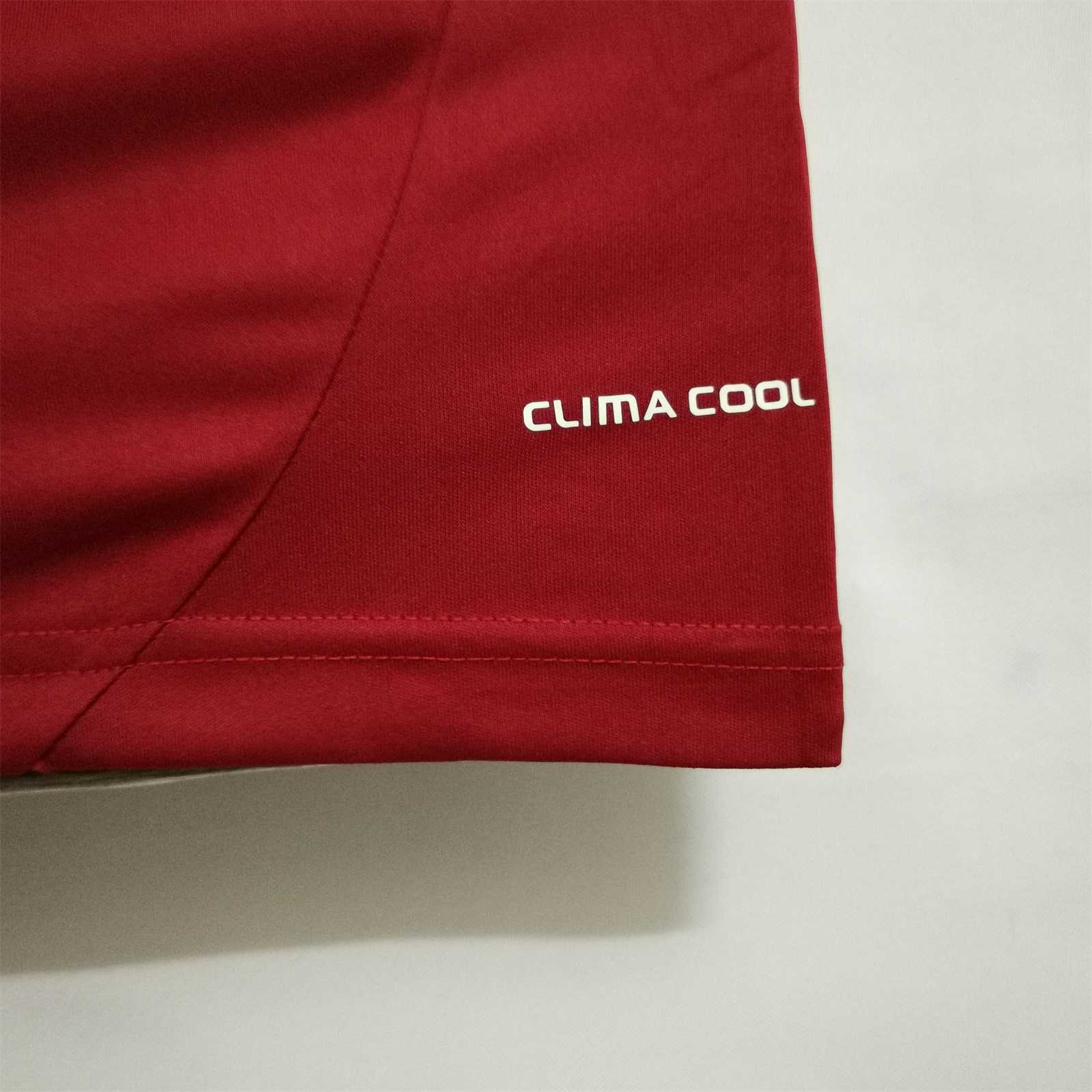 Retro Spain 2012 Home Stadium Jersey