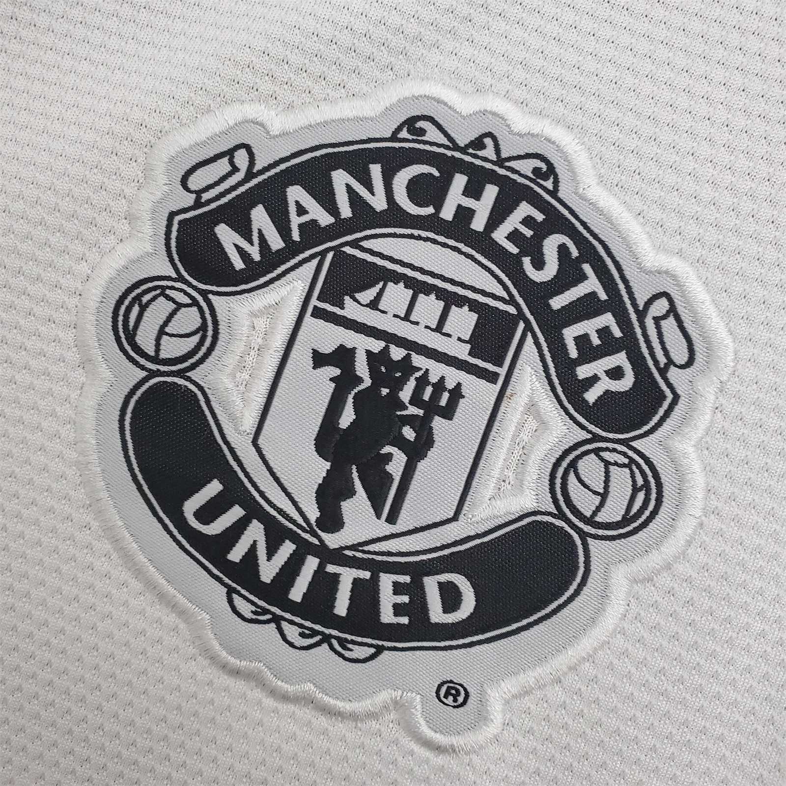 Manchester United Retro 13-14 Away Stadium Jersey