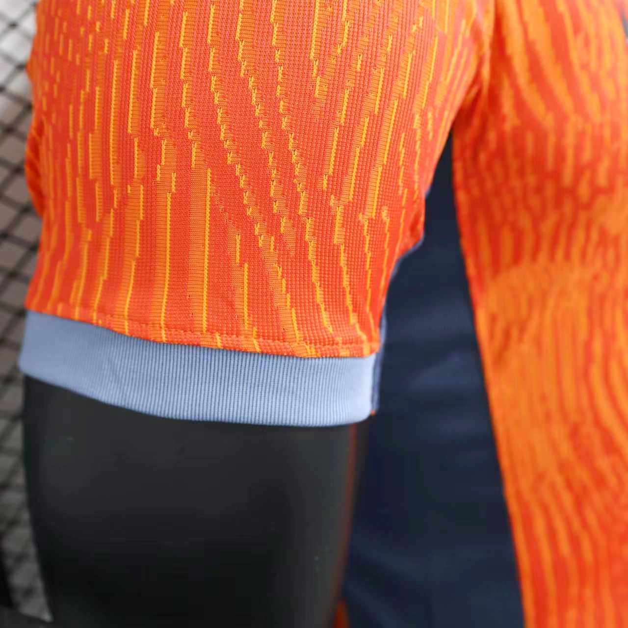Inter Milan 23-24 Third Jersey - Player Version (Chest advertising optional)