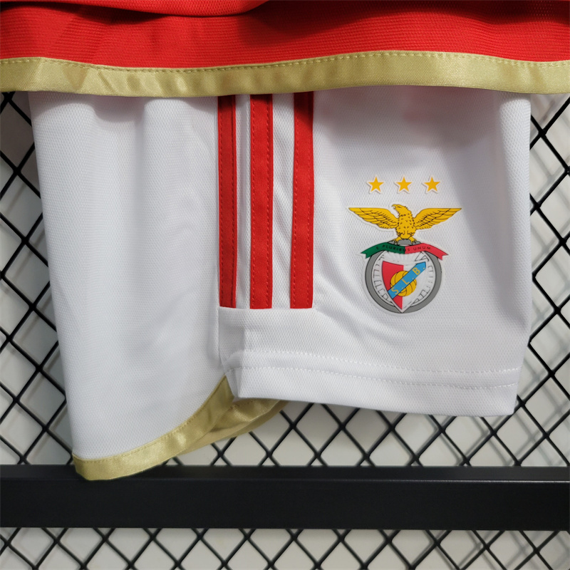 Benfica 23-24 Home Kids Kit