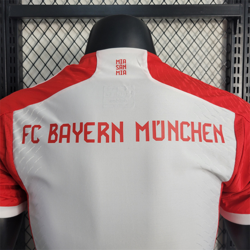 Bayern Munich 23-24 Home Stadium Jersey - Player Version